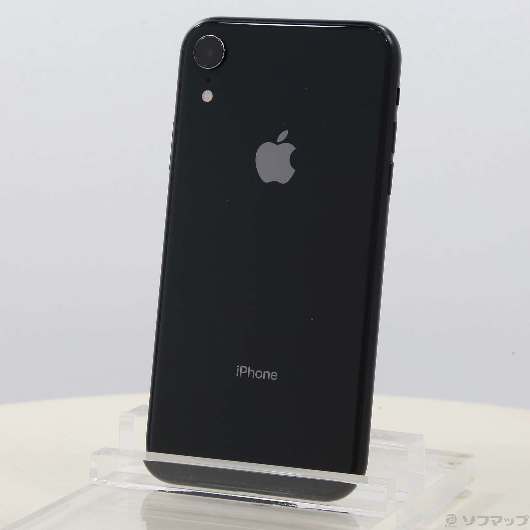 iPhoneXR 128G ブラック - スマートフォン本体