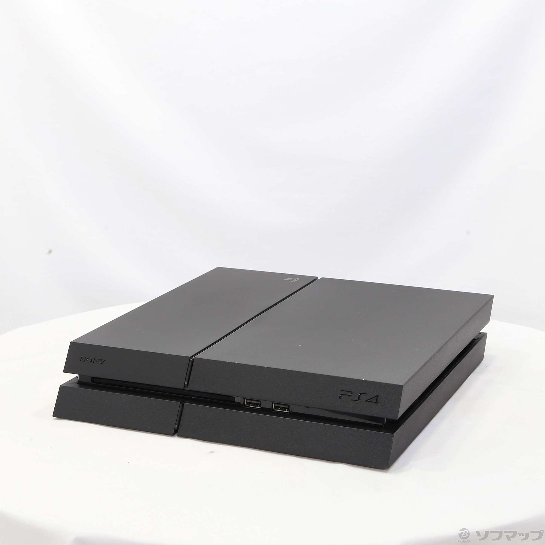 中古】PlayStation 4 ジェットブラック 1TB CUH-1200BB [2133046589494 