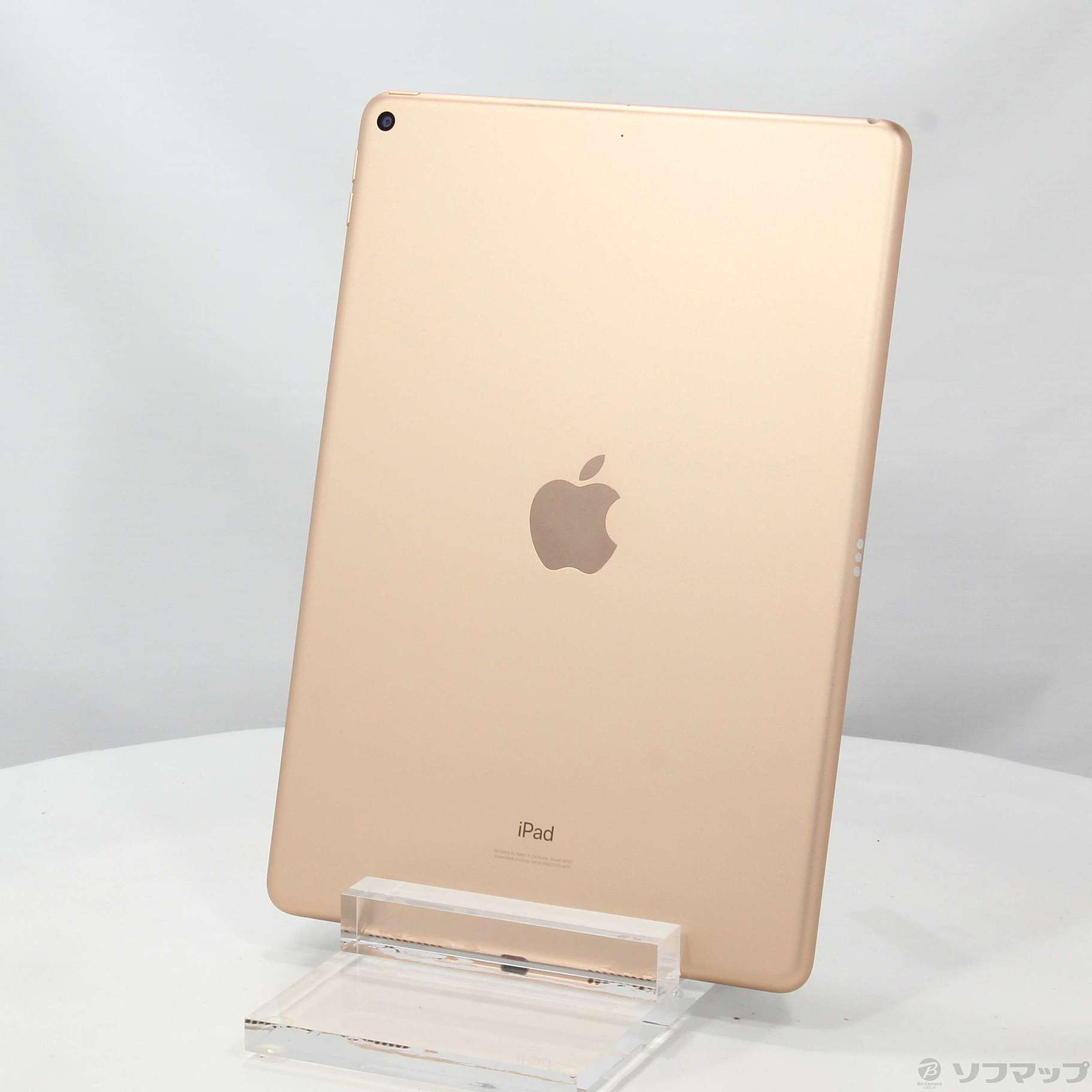 中古】iPad Air 第3世代 64GB ゴールド FUUL2J／A Wi-Fi