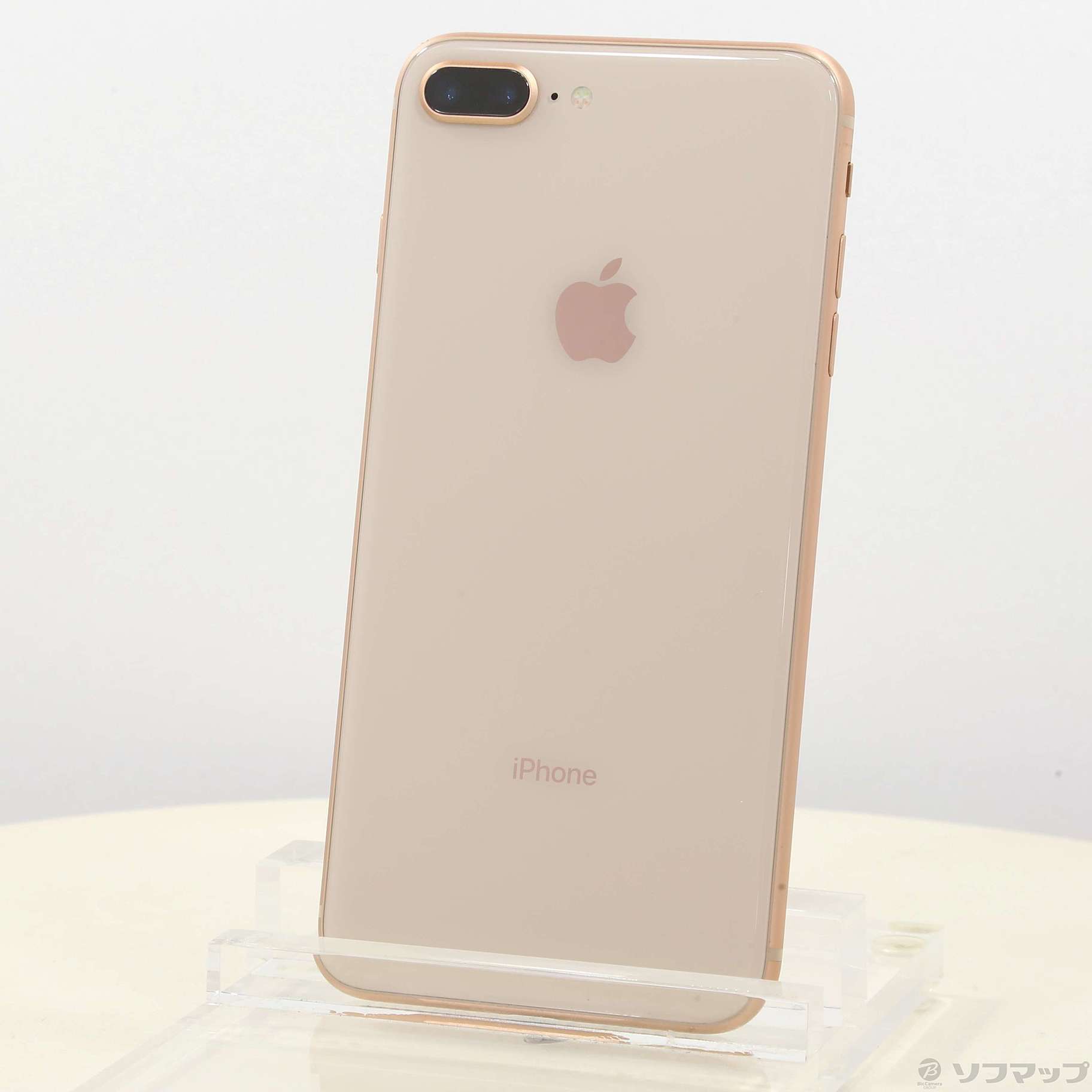 iPhone8 Plus 64GB ゴールド MQ9M2J／A SoftBank