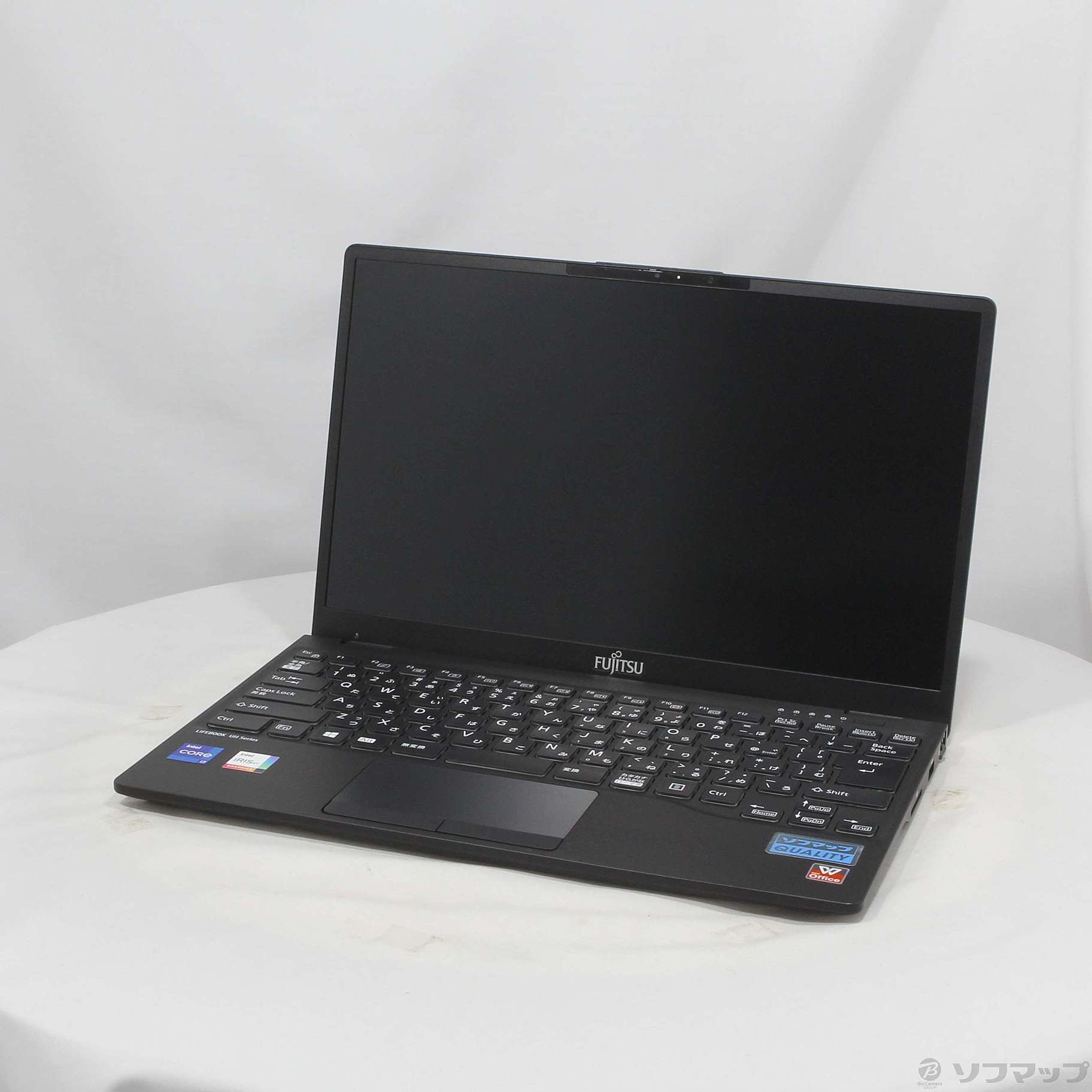 LIFEBOOK WU-X/F3 FMVWF3U27L 最軽量634g 富士通 LIFEBOOK WU-X⁄F3 i7⁄32GB⁄2TB 富士通 LIFEBOOK WU-X／F3