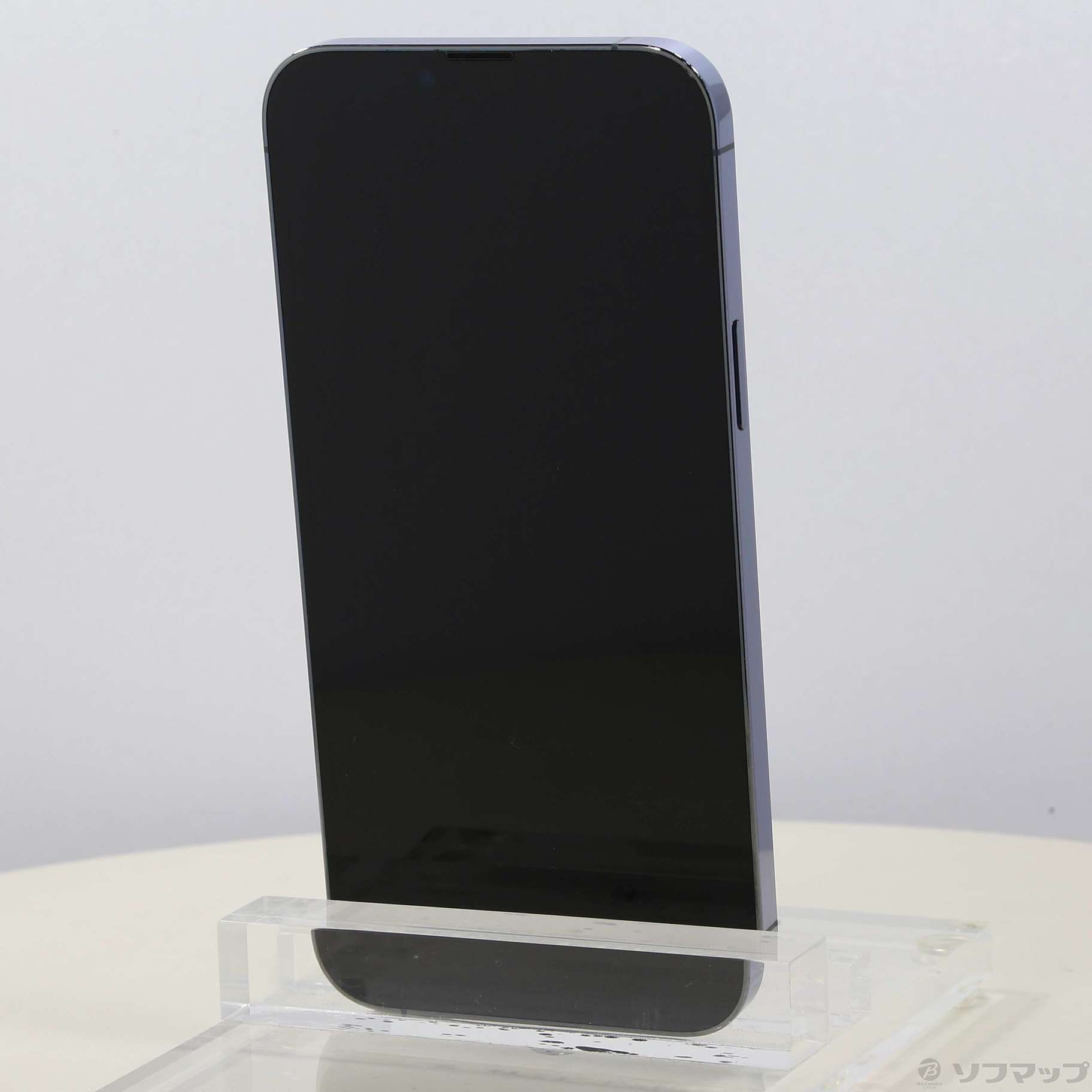 中古】iPhone13 Pro Max 256GB シエラブルー MLJD3J／A SIMフリー