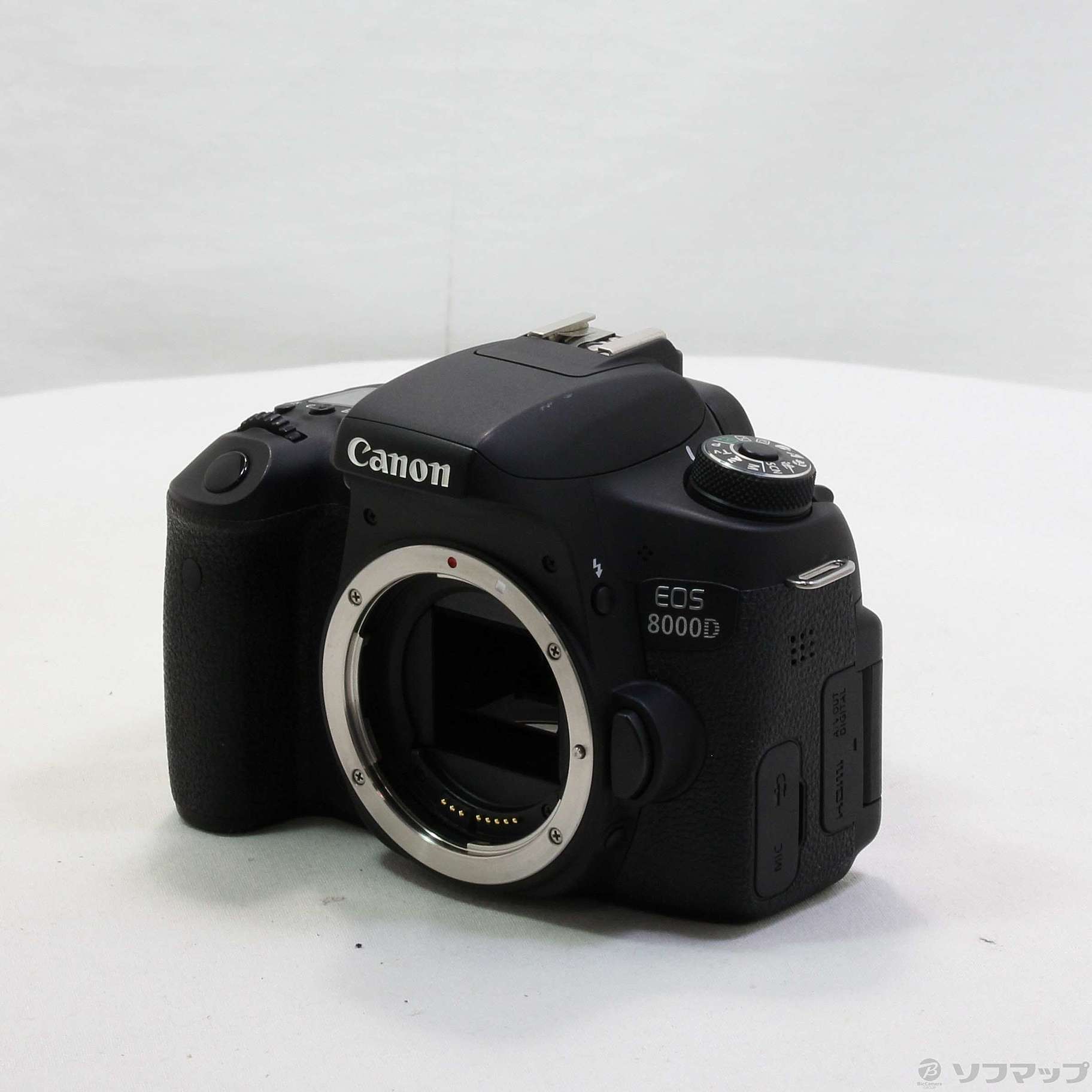 中古】EOS 8000D ボディ [2133046595631] - リコレ！|ビックカメラ