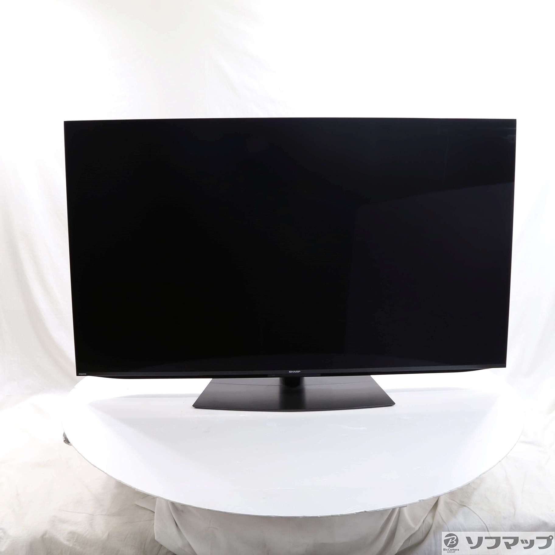 中古】〔展示品〕 液晶テレビ AQUOS 4T-C55DP1 ［55V型 ／4K対応 ／BS 