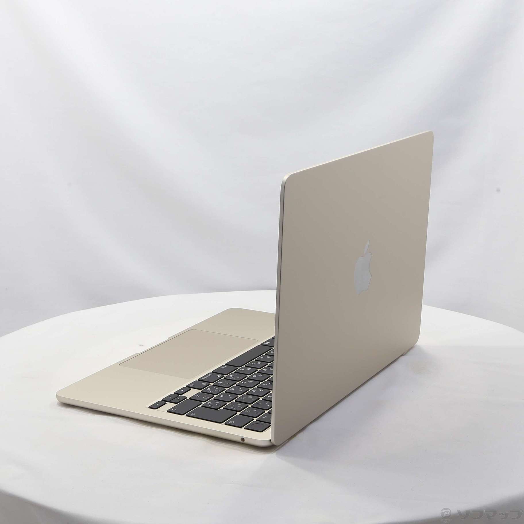 中古】MacBook Air 13.6-inch Mid 2022 MLY23J／A Apple M2 8コア