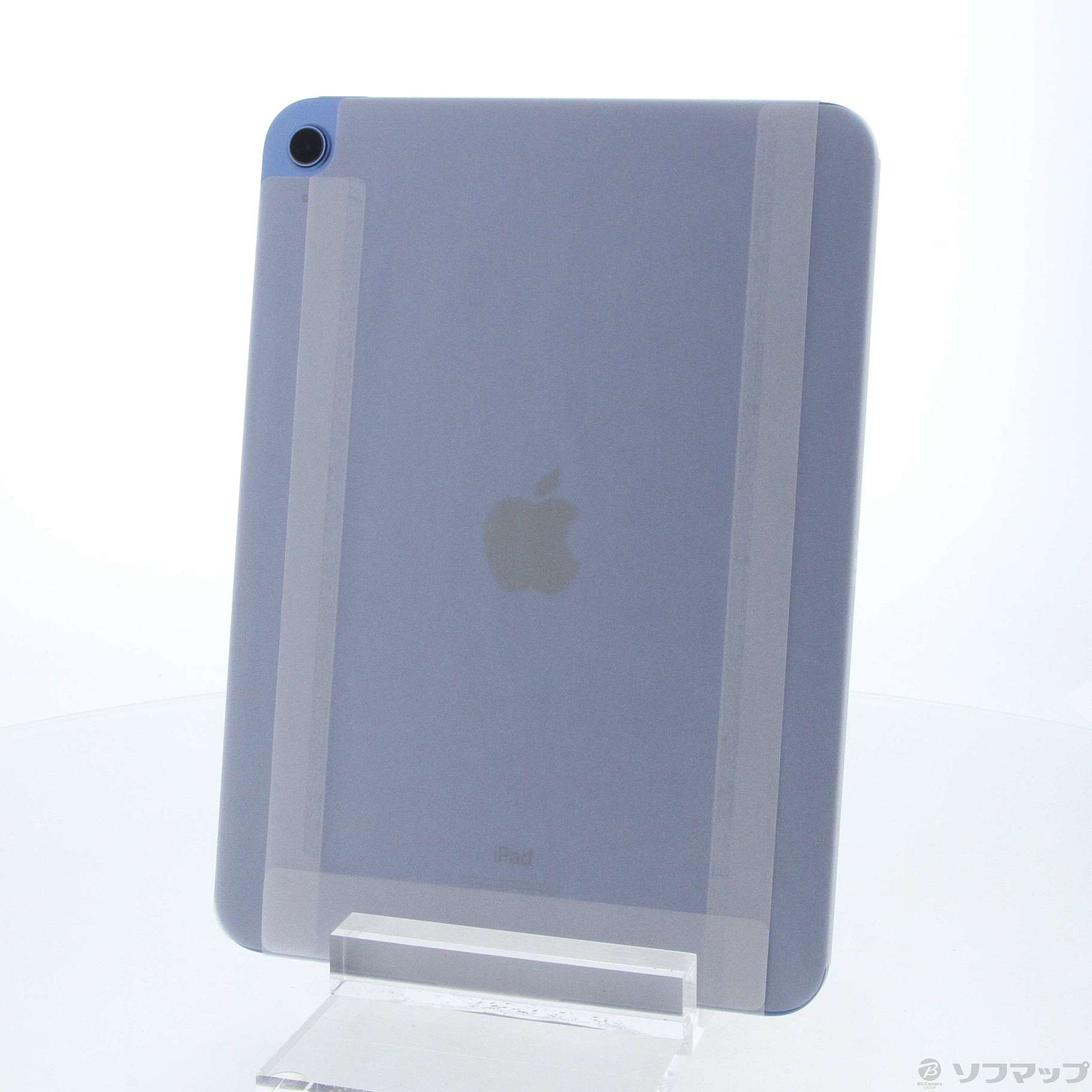 中古】iPad 第10世代 256GB ブルー MPQ93J／A Wi-Fi [2133046602919 ...