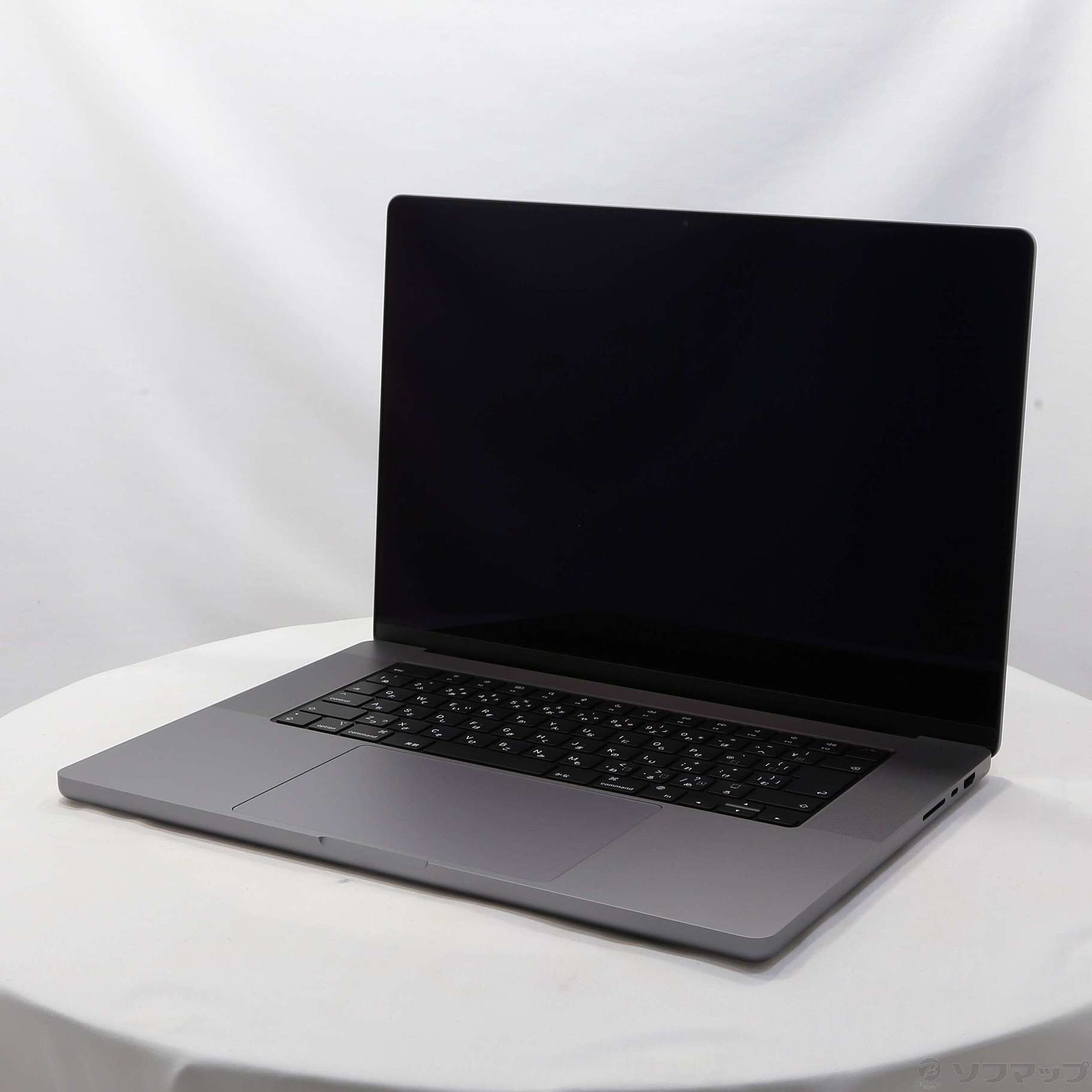 中古】MacBook Pro 16.2-inch Late 2021 MK1A3J／A Apple M1 Max 10