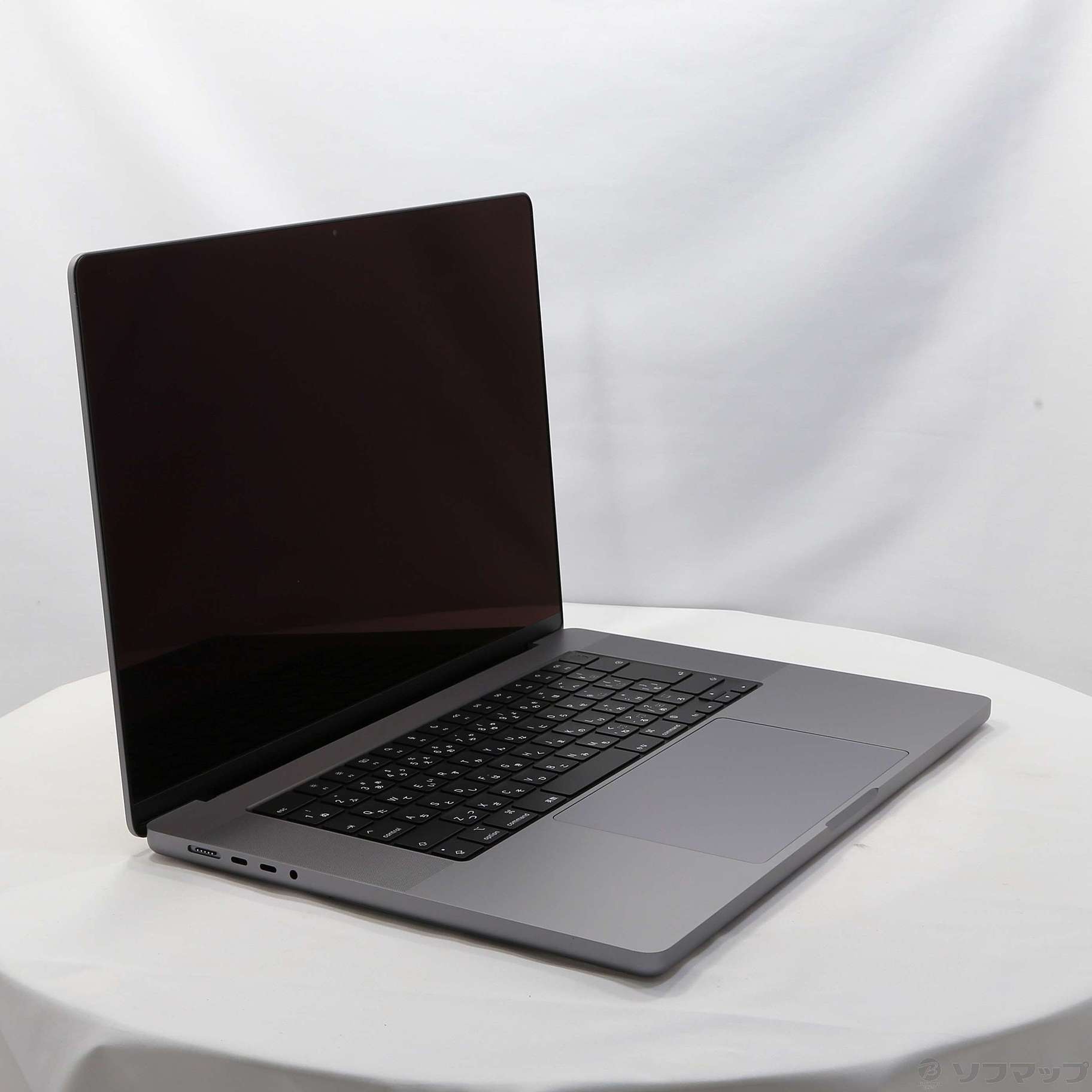 中古】MacBook Pro 16.2-inch Late 2021 MK1A3J／A Apple M1 Max 10