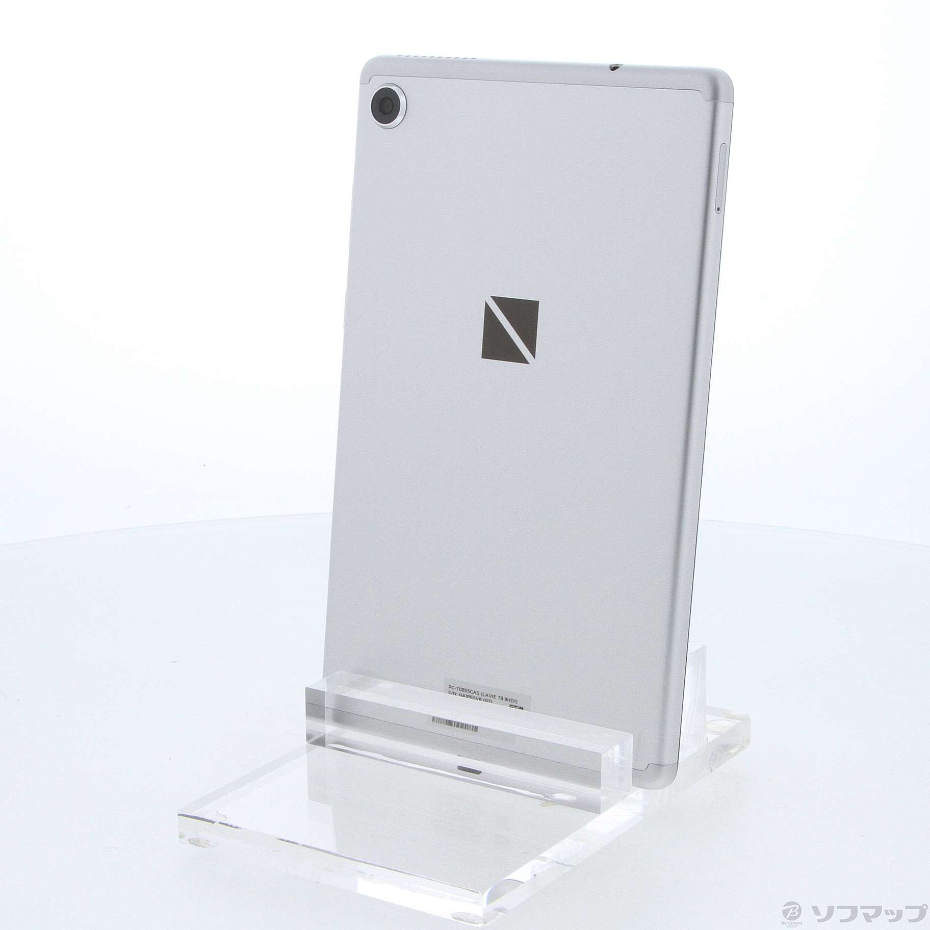 PC-T0855CAS NEC Lavie T8 8型タブレット