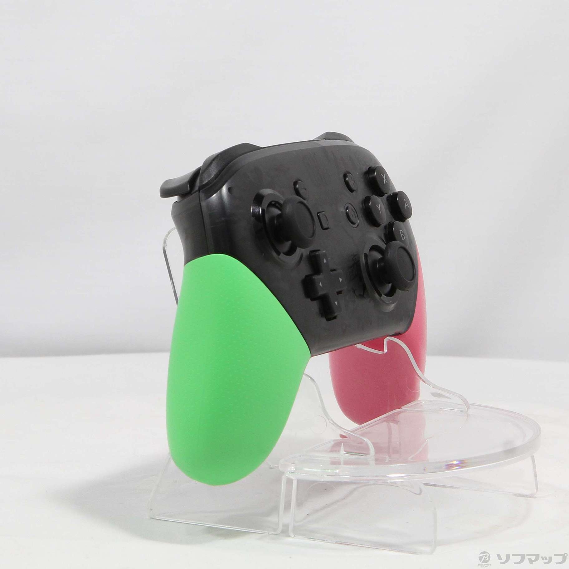 中古】Nintendo Switch Proコントローラー スプラトゥーン2