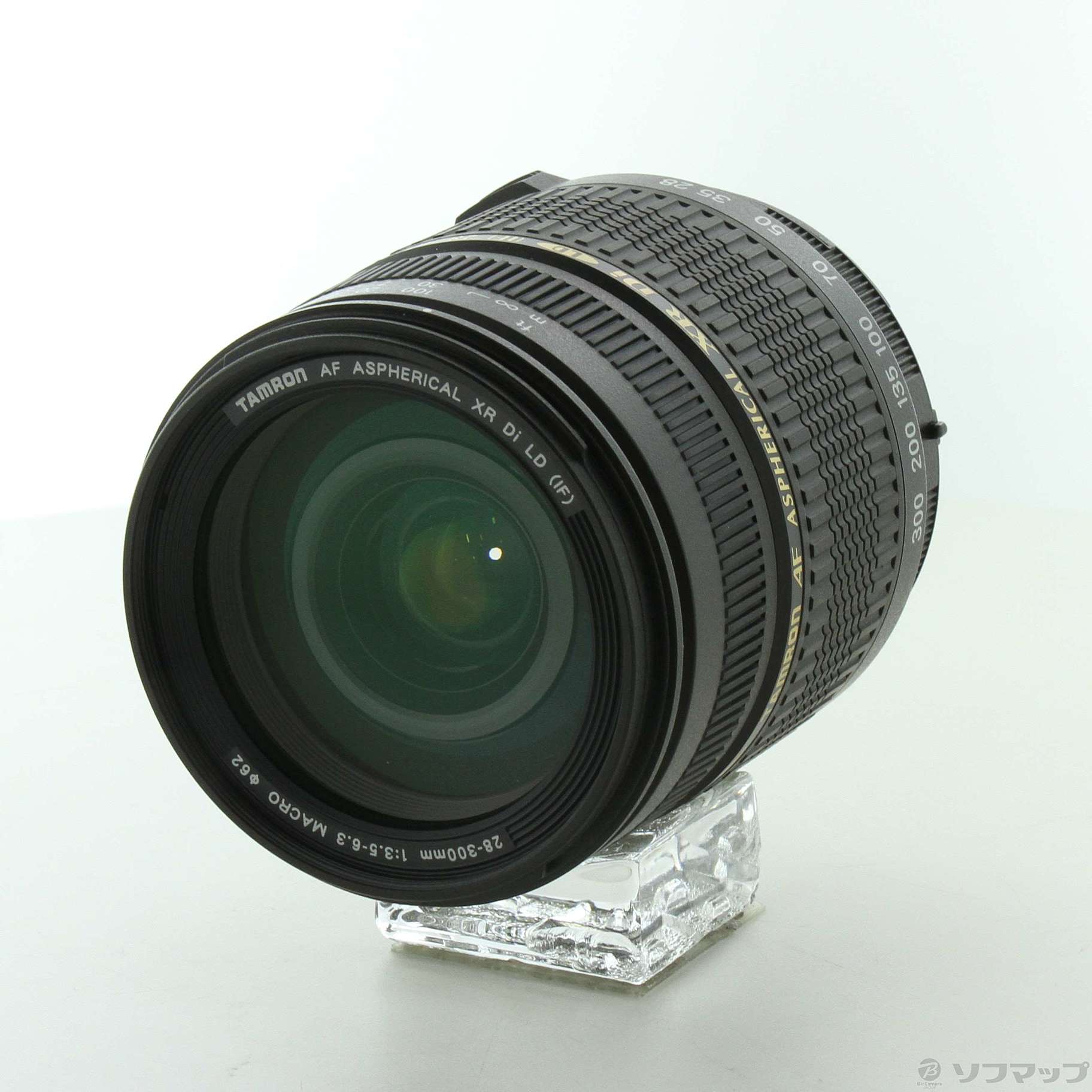 中古】TAMRON AF 28-300mm F3.5-6.3 XR Di A061N (Nikon用