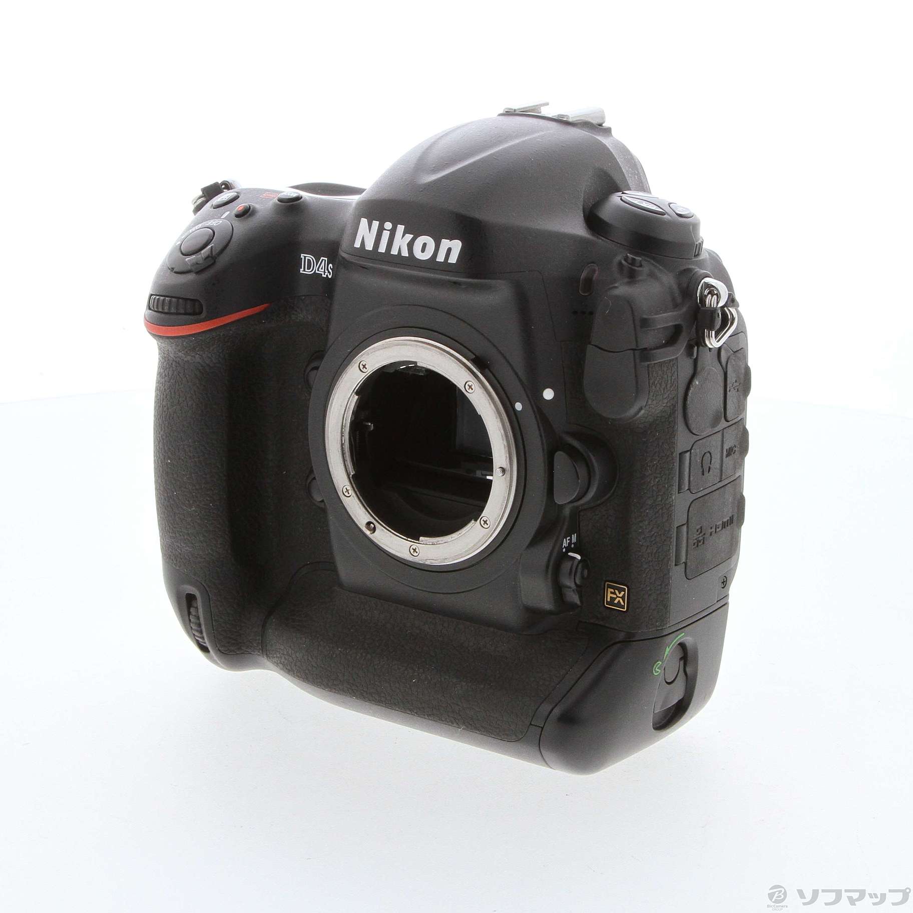 中古】Nikon D4S [2133046605866] - リコレ！|ビックカメラグループ