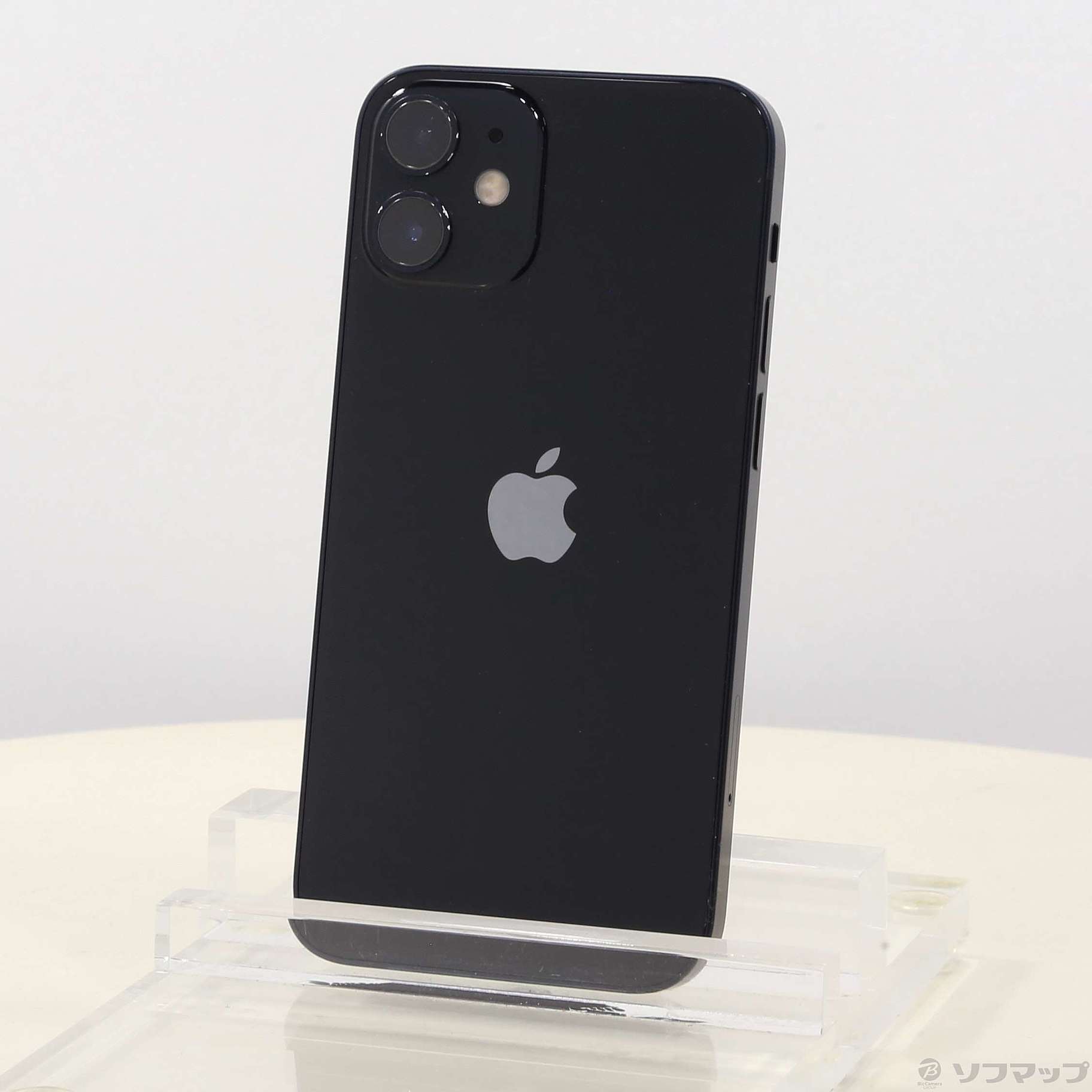 iPhone12 mini 64GB ブラック-