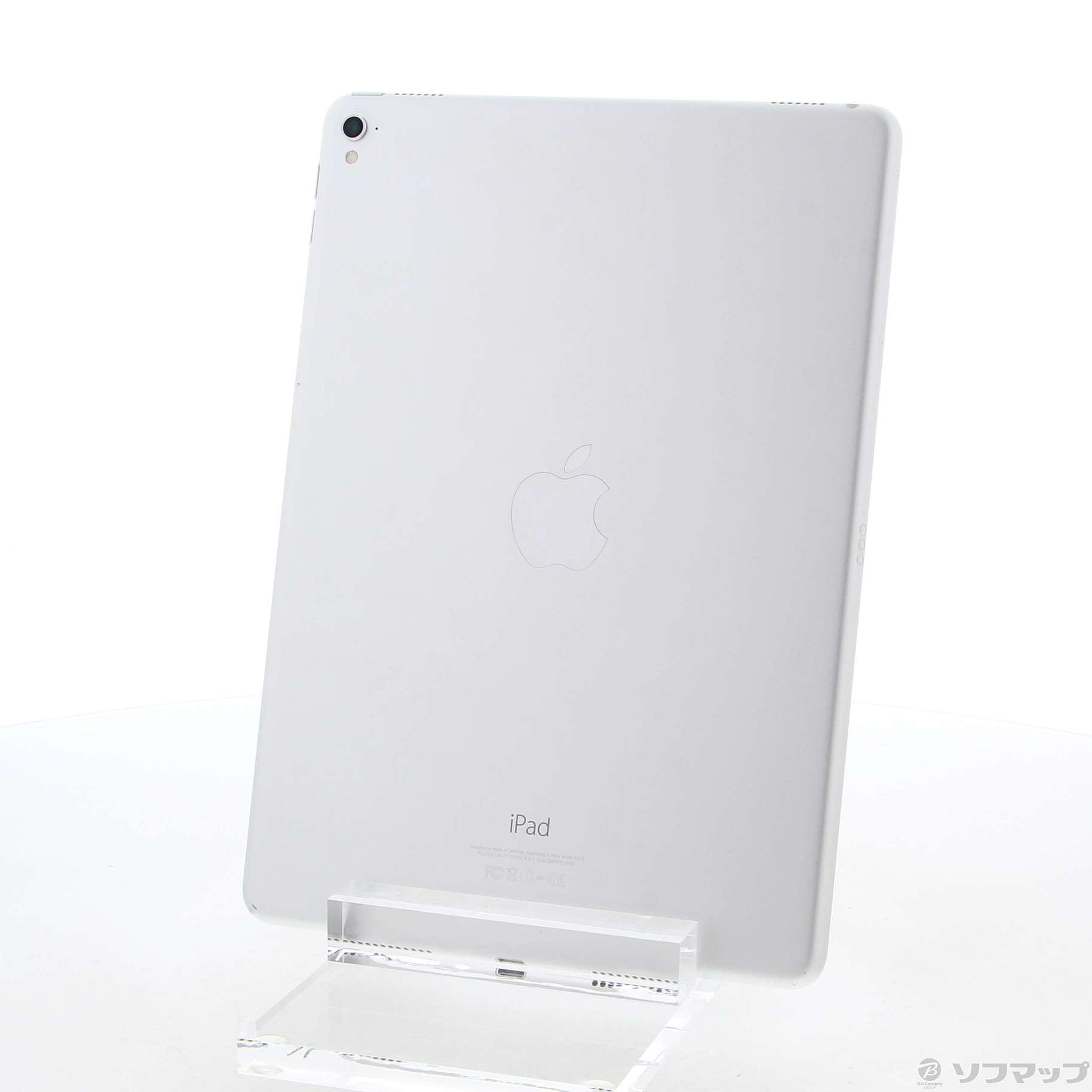 iPad Pro 9.7 Wi-Fi 32GB シルバー MLMP2J/A-