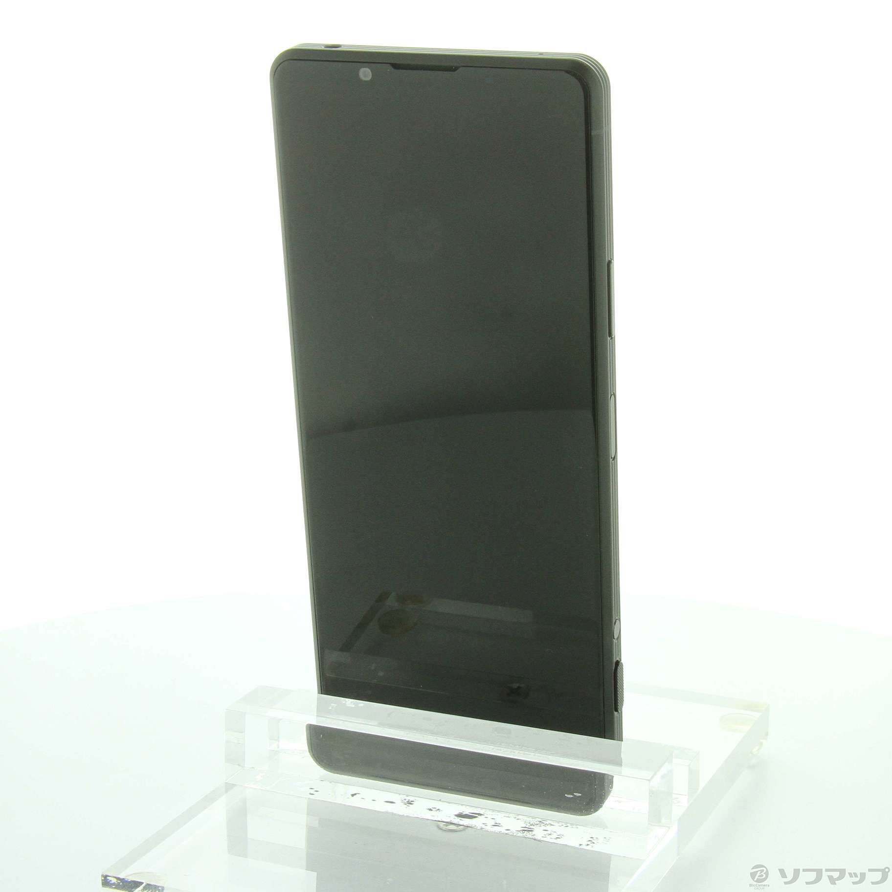 【中古】Xperia PRO-I 512GB フロストブラック XQ-BE42 SIM