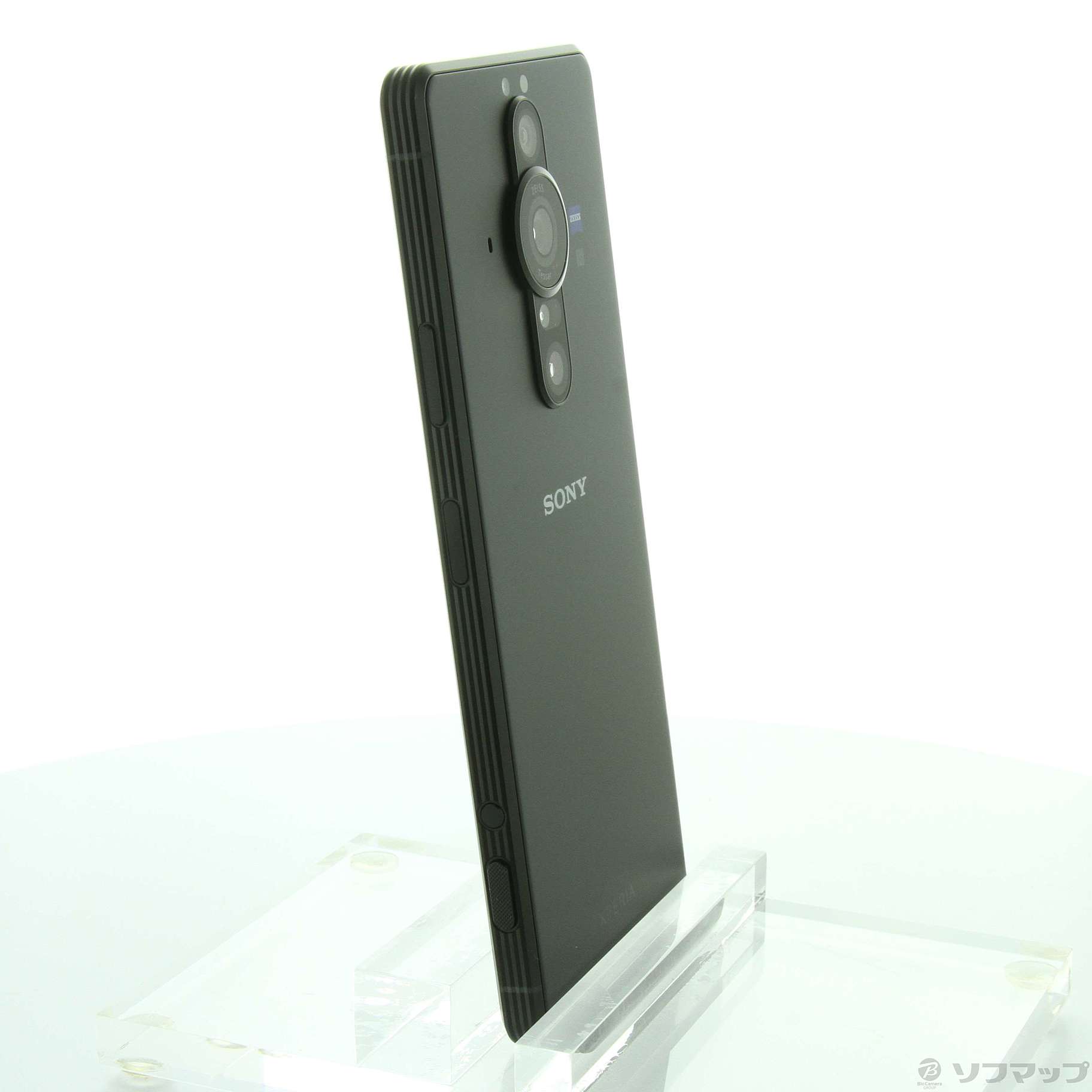 中古】Xperia PRO-I 512GB フロストブラック XQ-BE42 SIMフリー