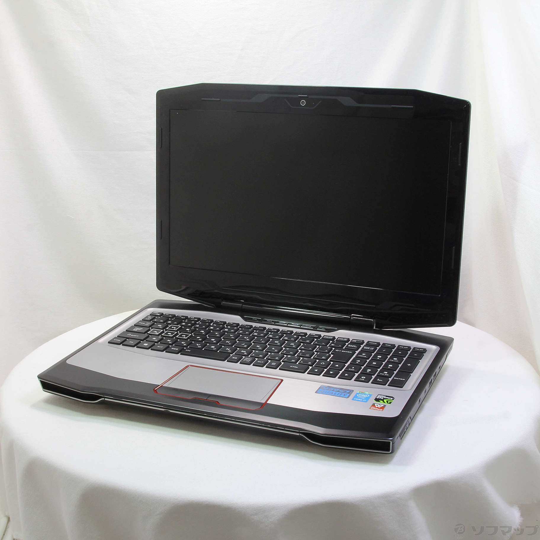 中古】Panino PC SPR-NP7G87W8H14J ブラック [2133046607297] - リコレ  