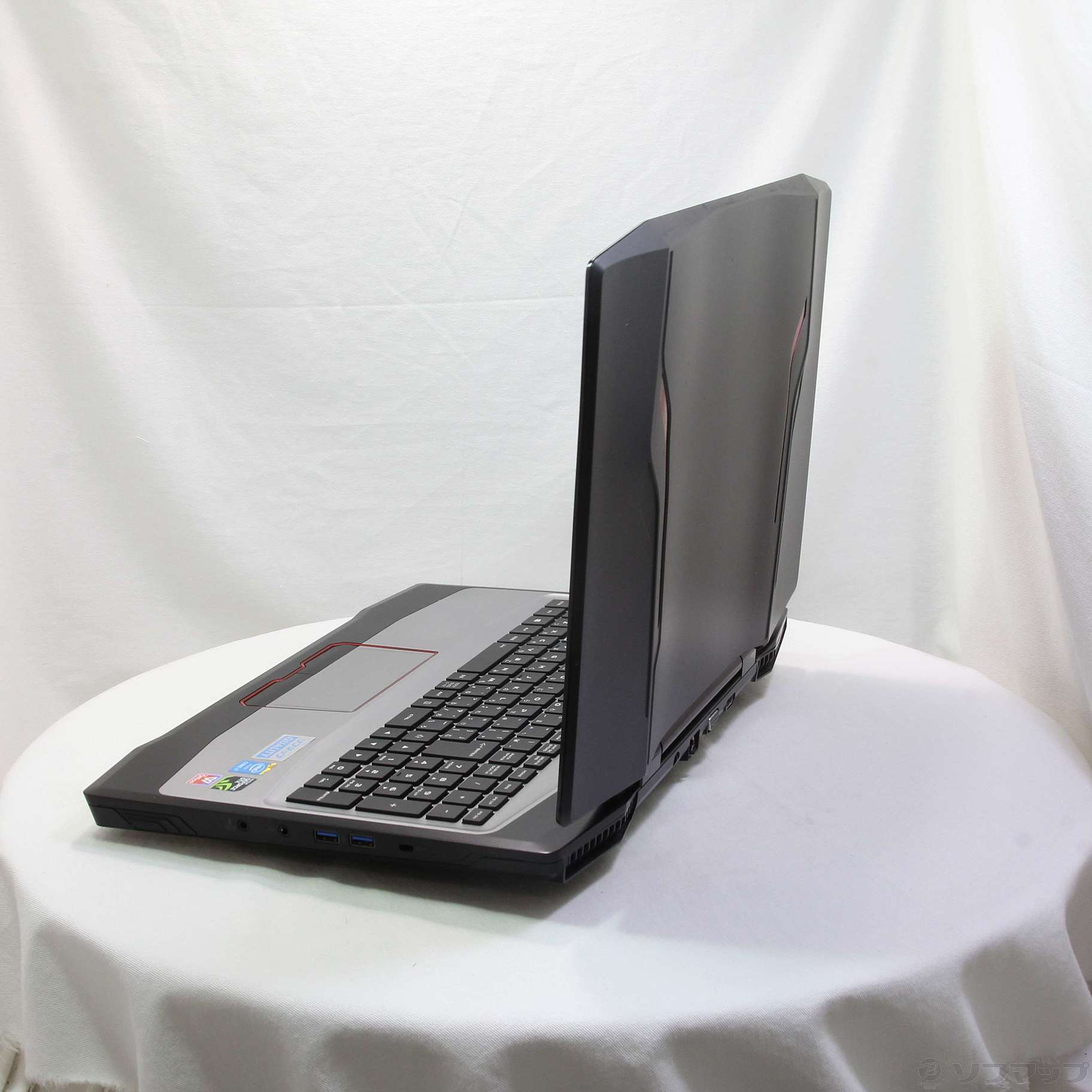 中古】Panino PC SPR-NP7G87W8H14J ブラック [2133046607297] - リコレ  