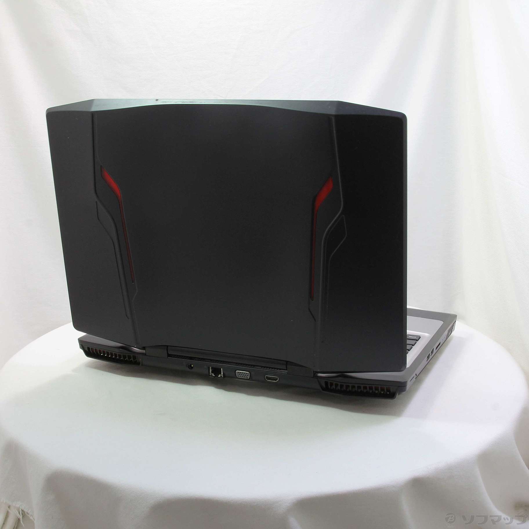 中古】Panino PC SPR-NP7G87W8H14J ブラック [2133046607297] - リコレ  