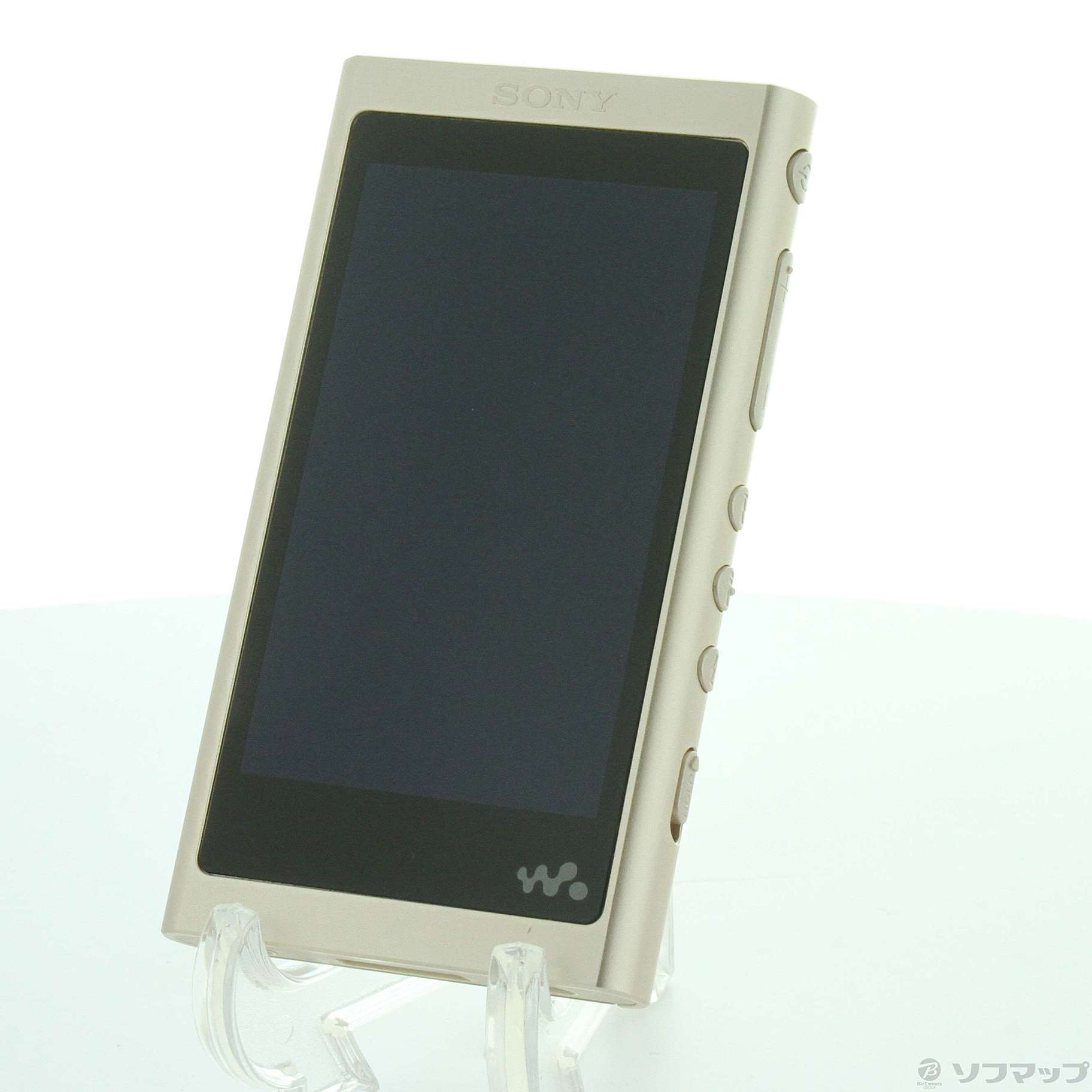 walkman nw-A55 16GB ペールゴールド