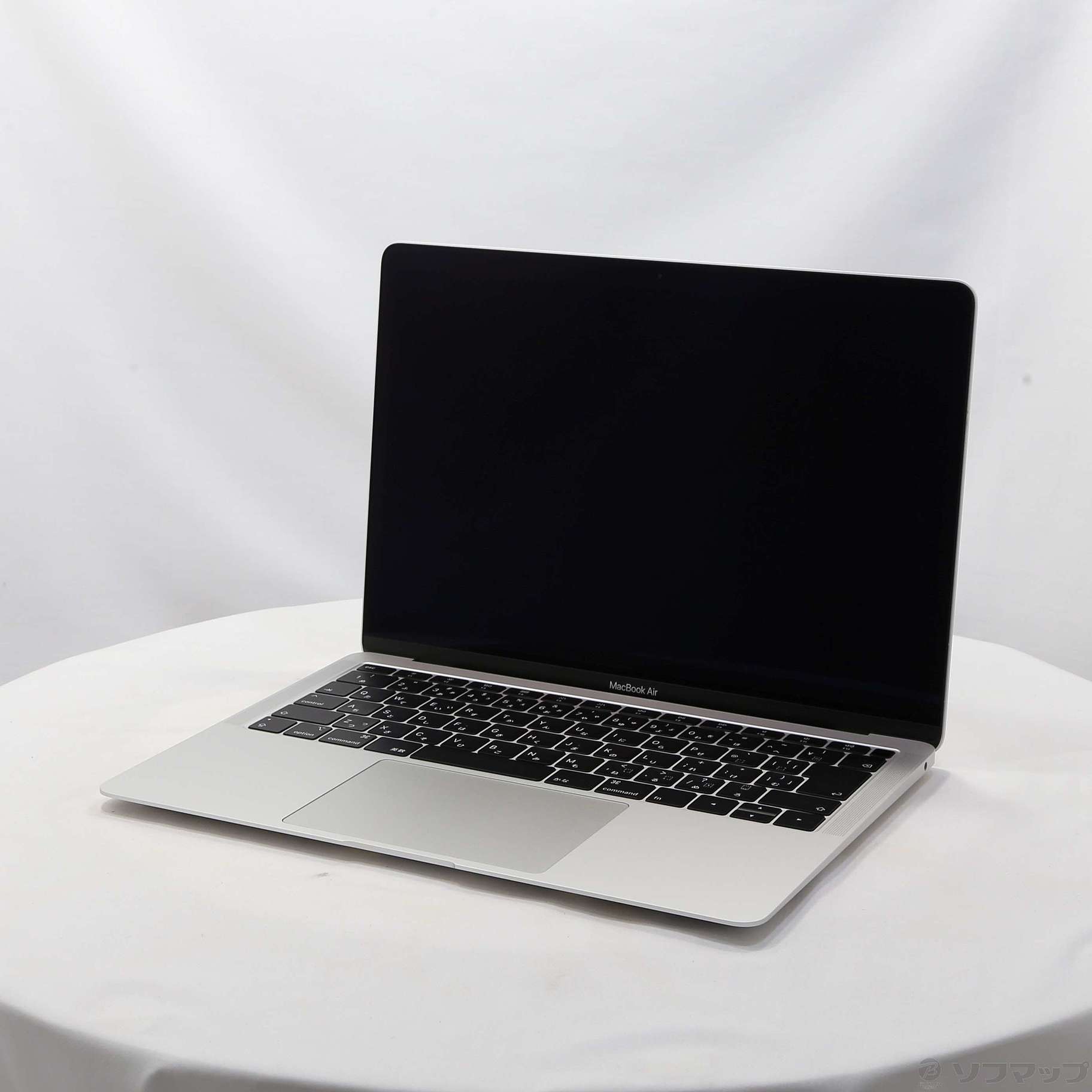 中古】MacBook Air 13.3-inch Mid 2019 MVFL2J／A Core_i5 1.6GHz 16GB 