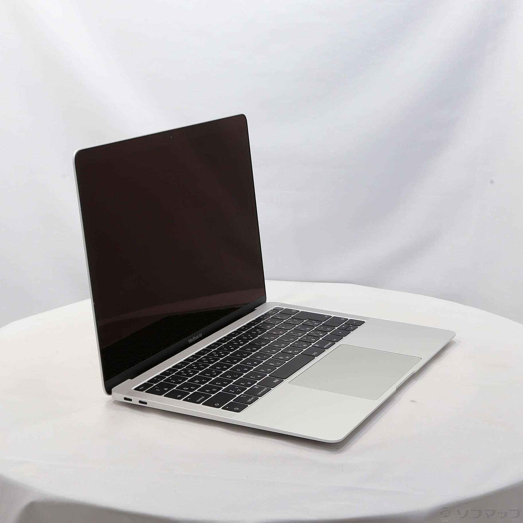 中古】MacBook Air 13.3-inch Mid 2019 MVFL2J／A Core_i5 1.6GHz 16GB SSD512GB シルバー  〔10.15 Catalina〕 [2133046608157] - 法人専用リコレ！|ソフマップの法人専用中古通販サイト