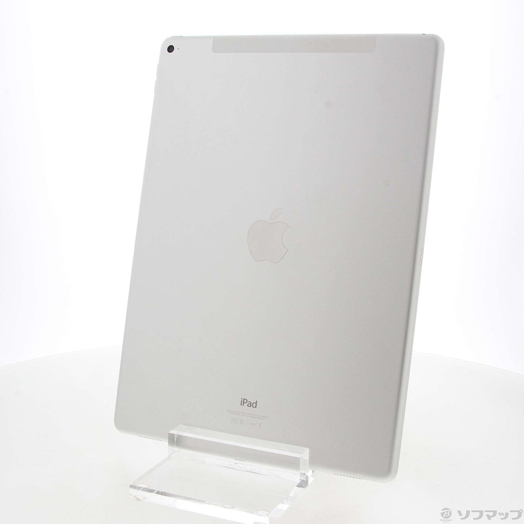 iPad Pro 12.9インチ 第1世代 128GB シルバー ML2J2J／A SIMフリー