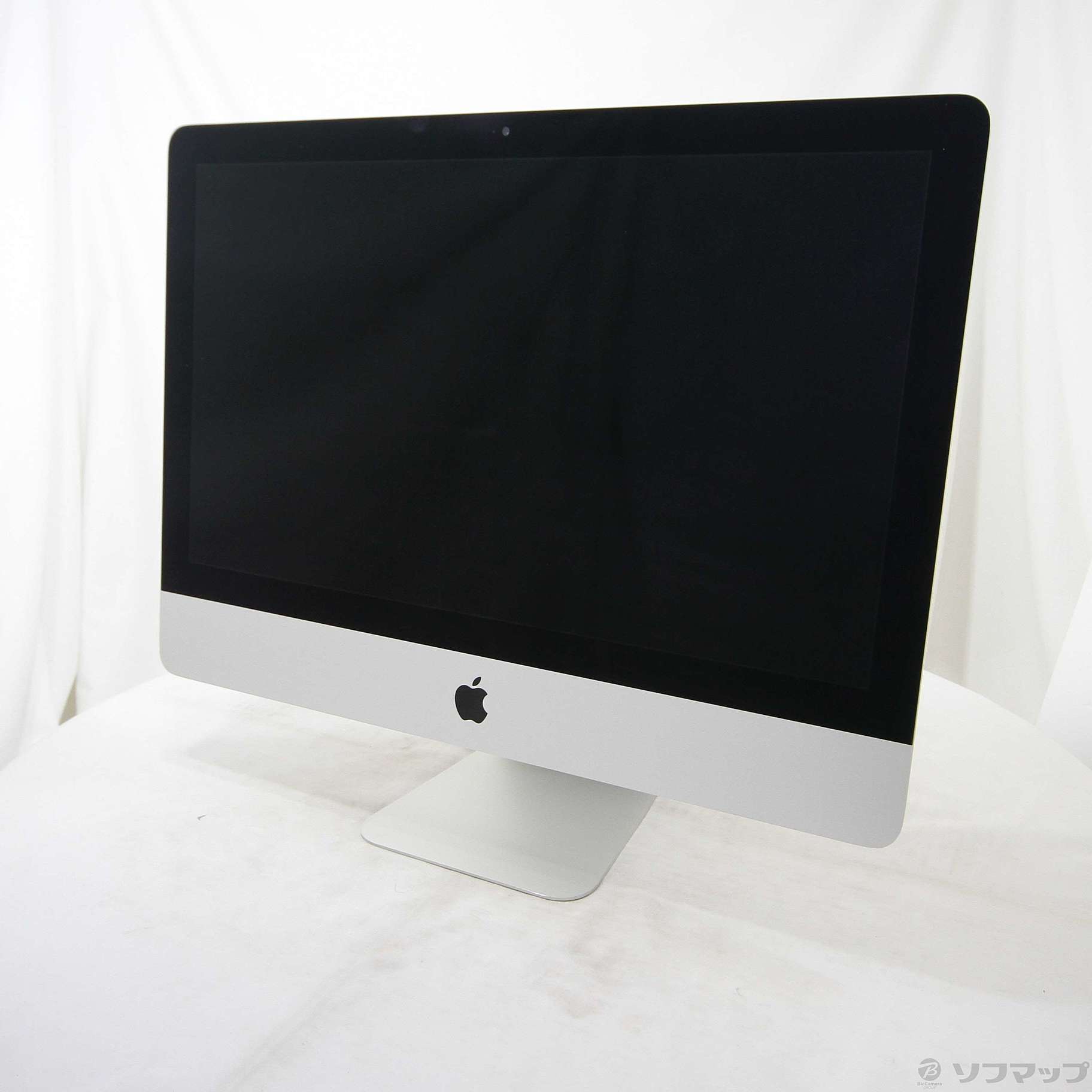 中古】iMac 21.5-inch Mid 2014 MF883J／A Core_i5 1.4GHz 8GB