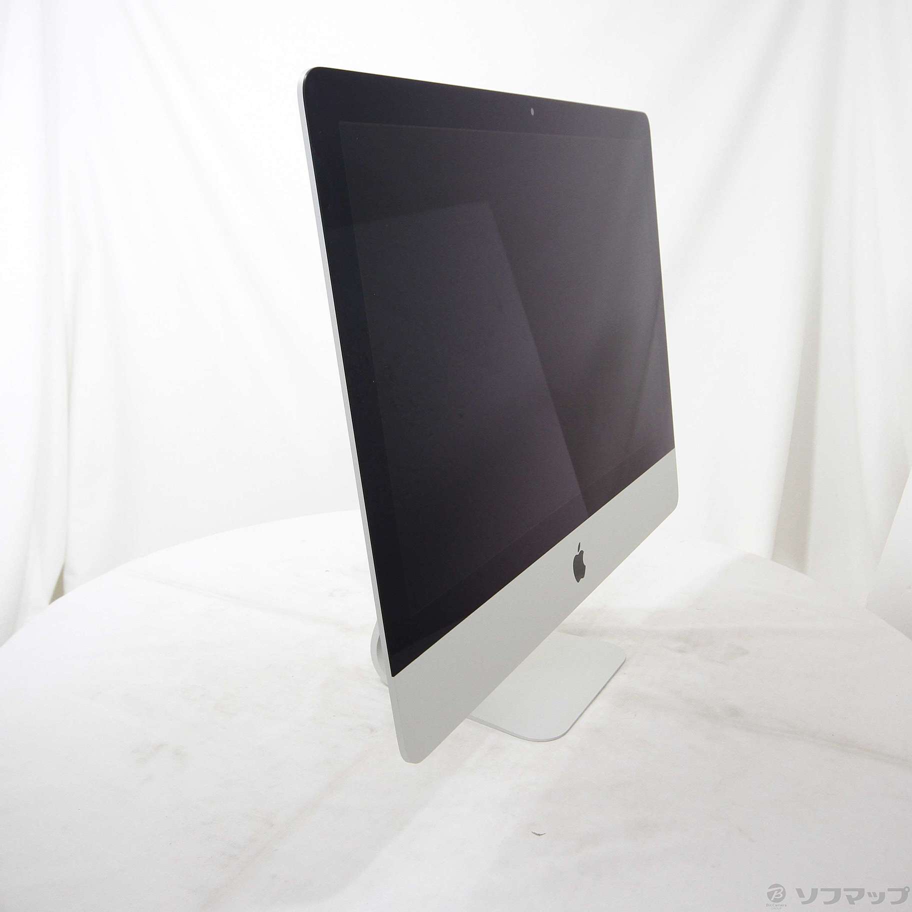 中古】iMac 21.5-inch Mid 2014 MF883J／A Core_i5 1.4GHz 8GB