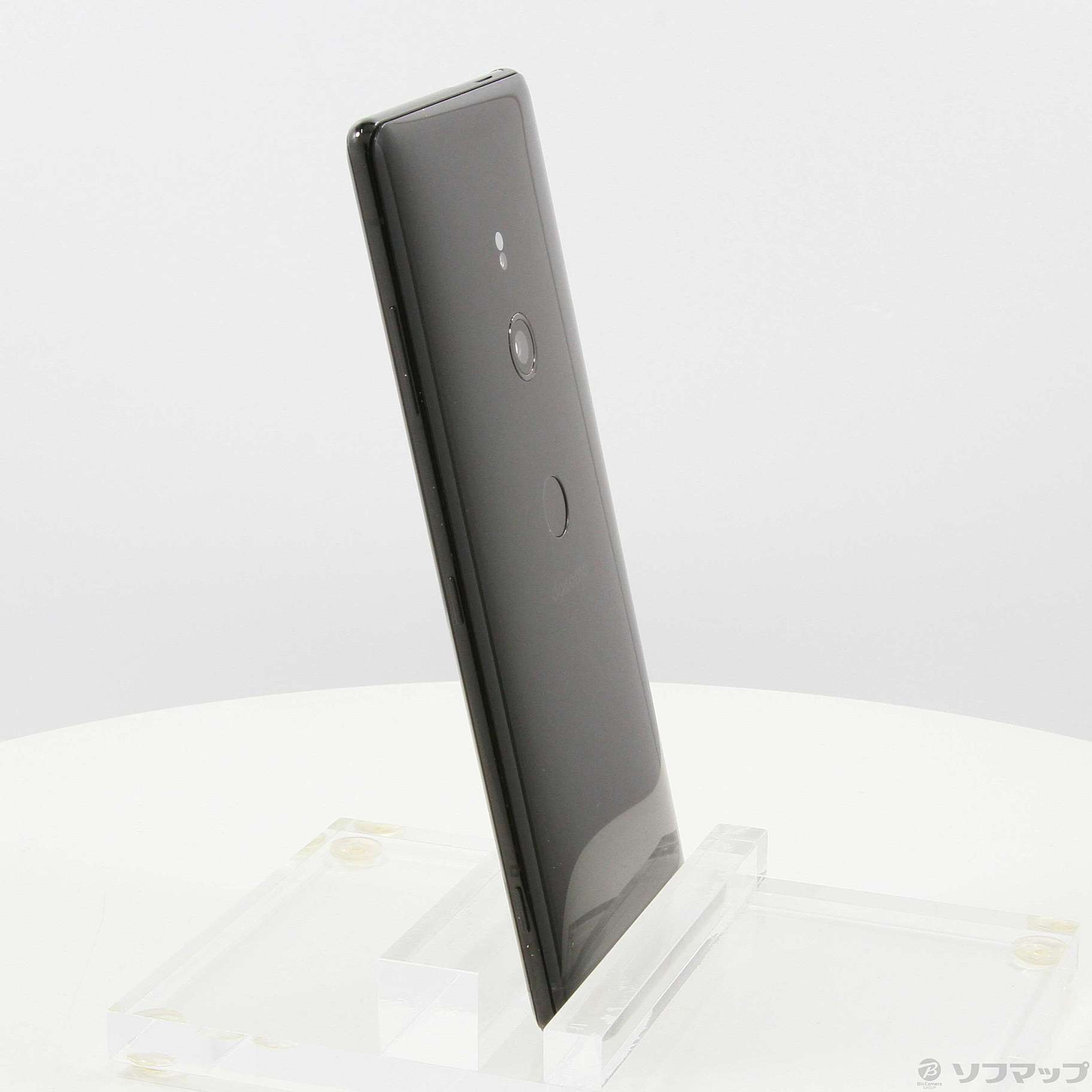 Xperia XZ3 64GB ブラック SO-01L docomoロック解除SIMフリー