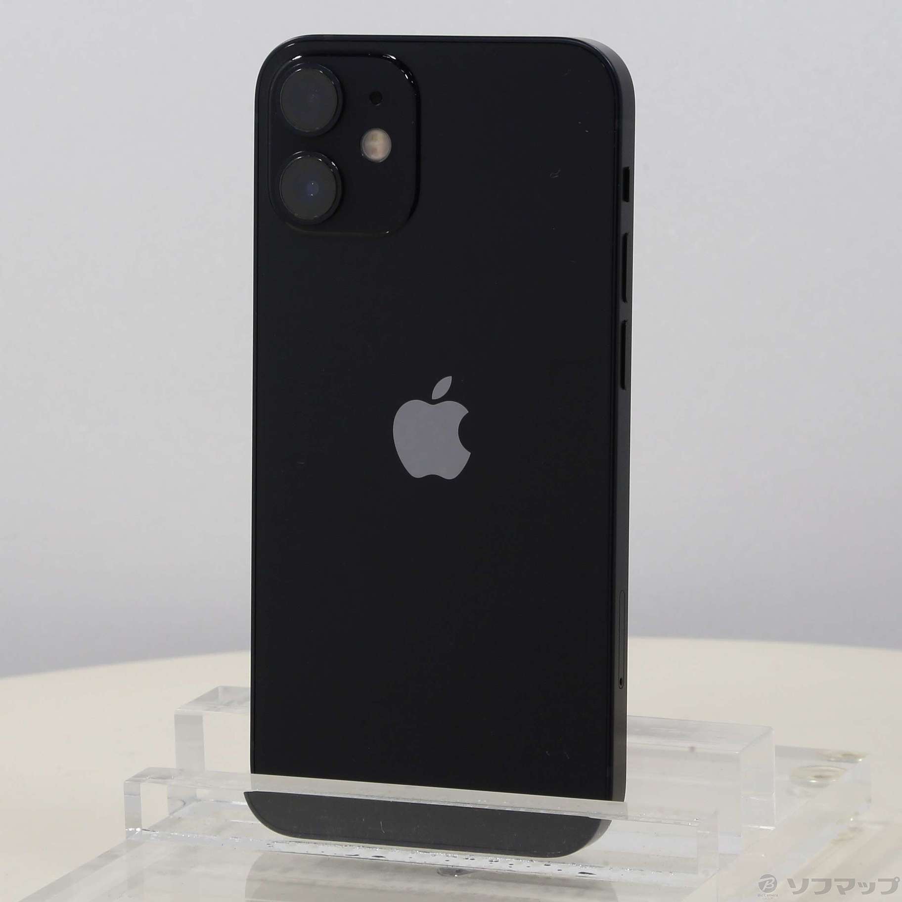 新品 iPhone12 mini 128GB ブラック 黒 SiMフリー