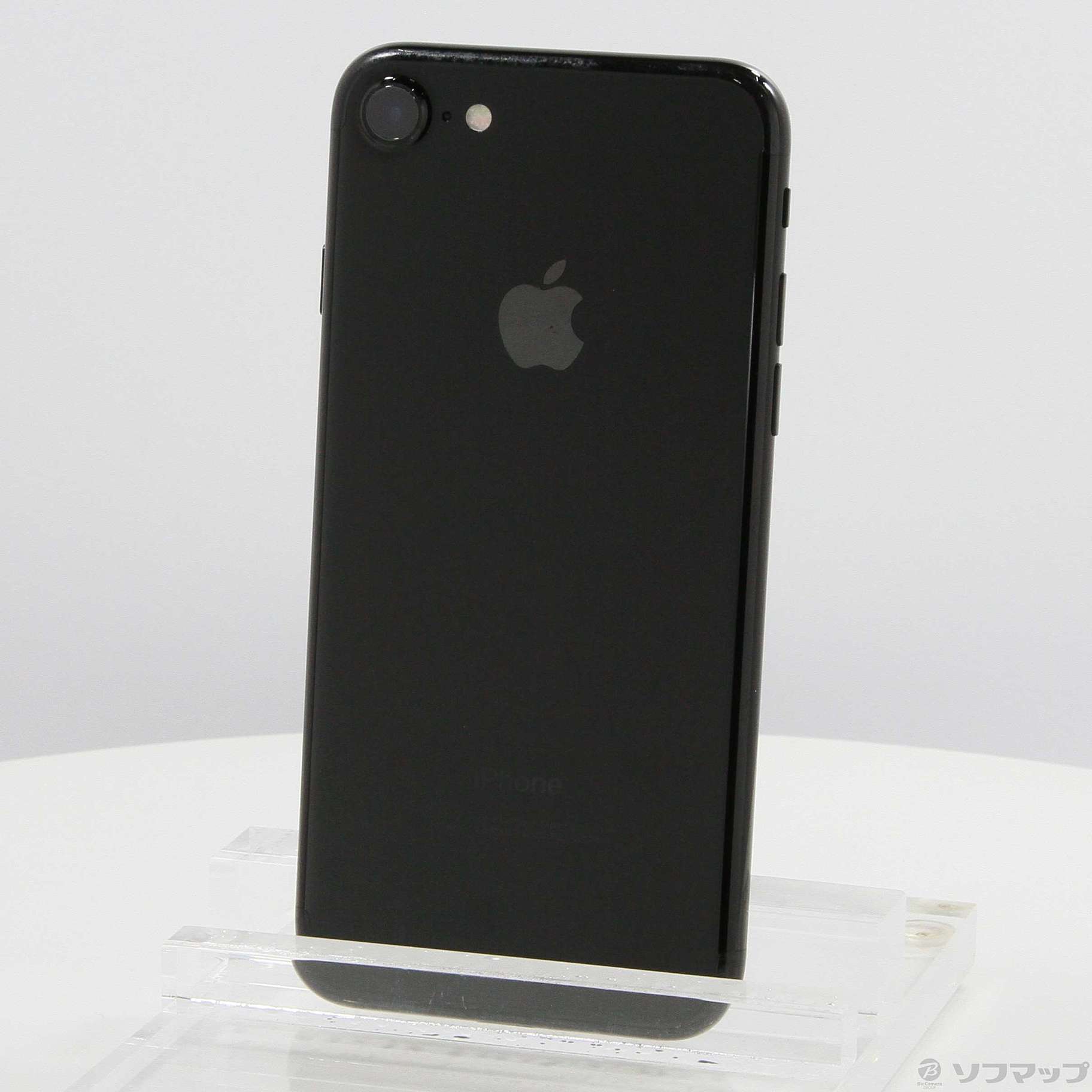 iPhone7 ジェットブラック256gb SIMフリー