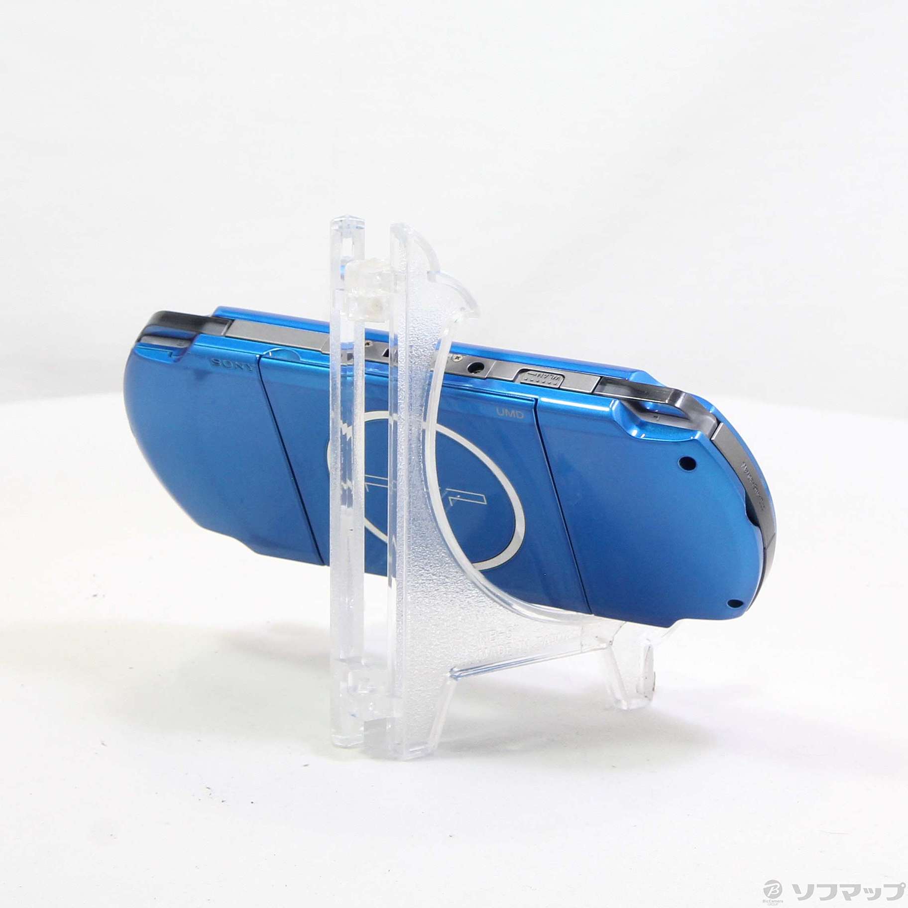 中古】PSP-3000 バリューパック バイラントブルー [2133046613069