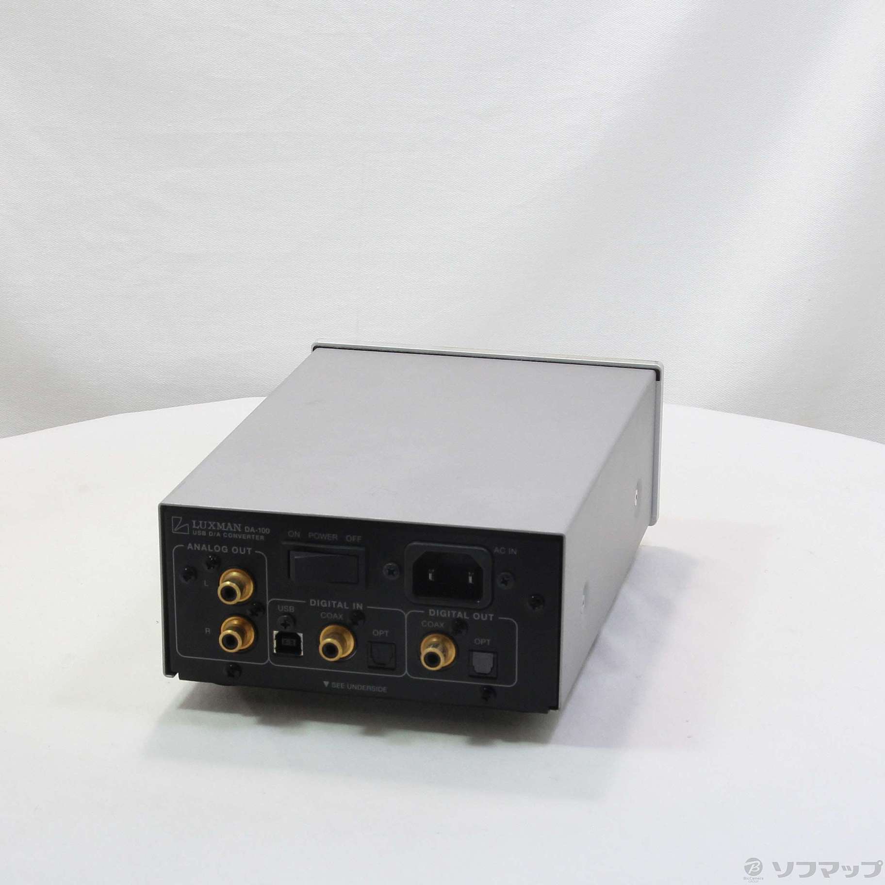 USB D/Aコンバーター DA-150 DA-150 - Luxman America Inc.