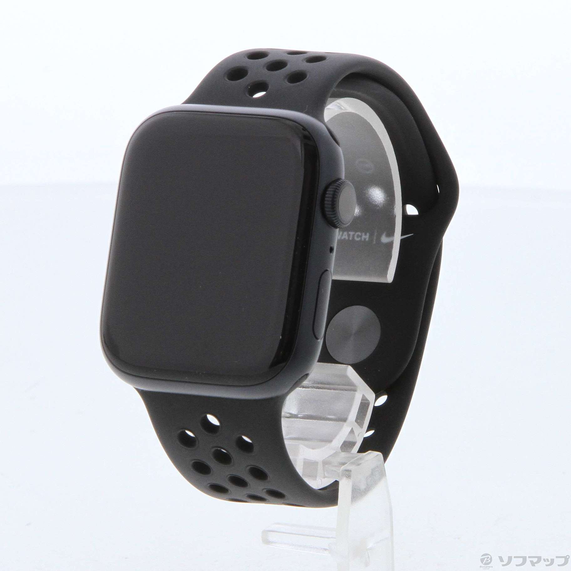 中古】Apple Watch Series 8 GPS 45mm ミッドナイトアルミニウムケース