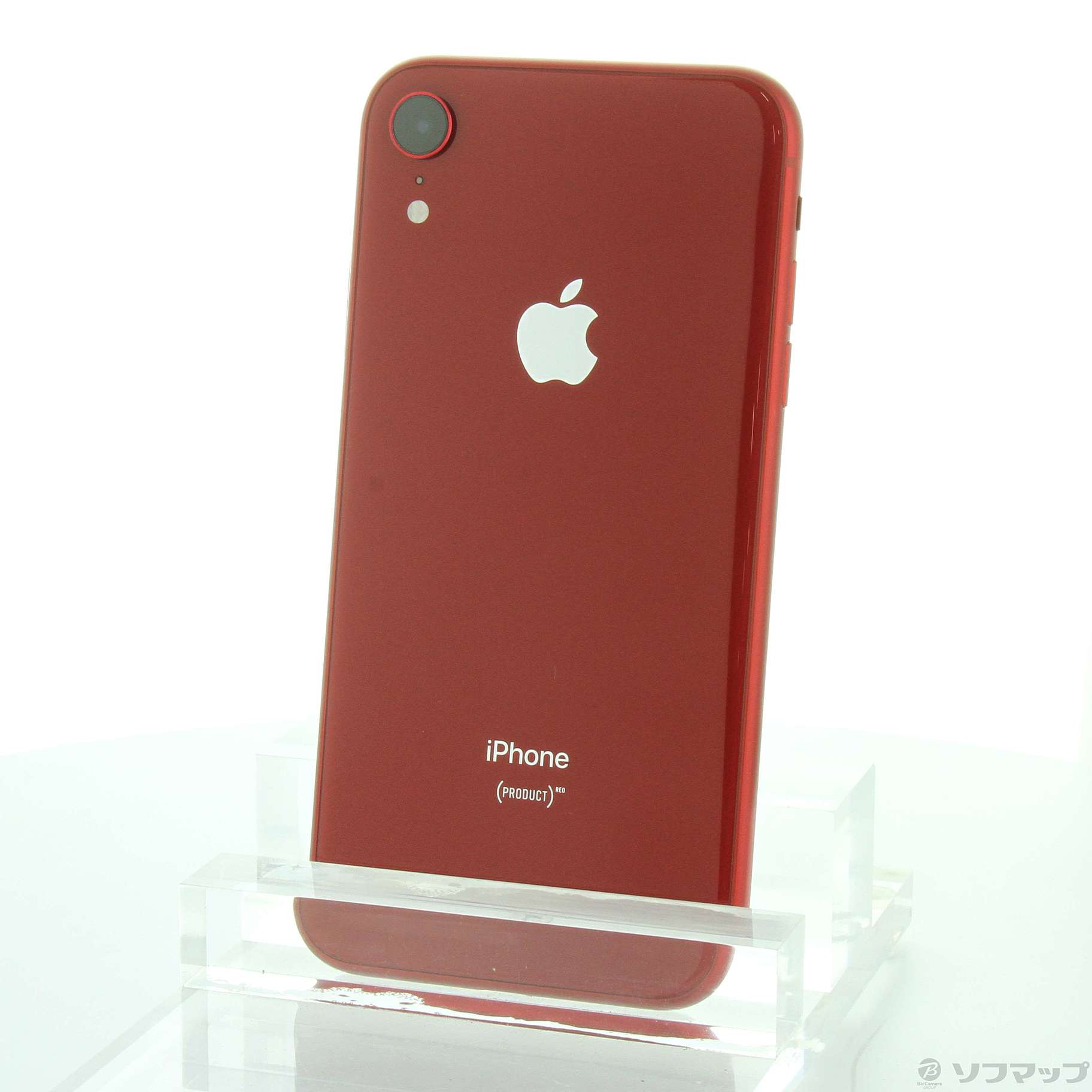 全国無料SALE Apple(アップル) iPhoneXR 64GB プロダクトレッド MT062J ...