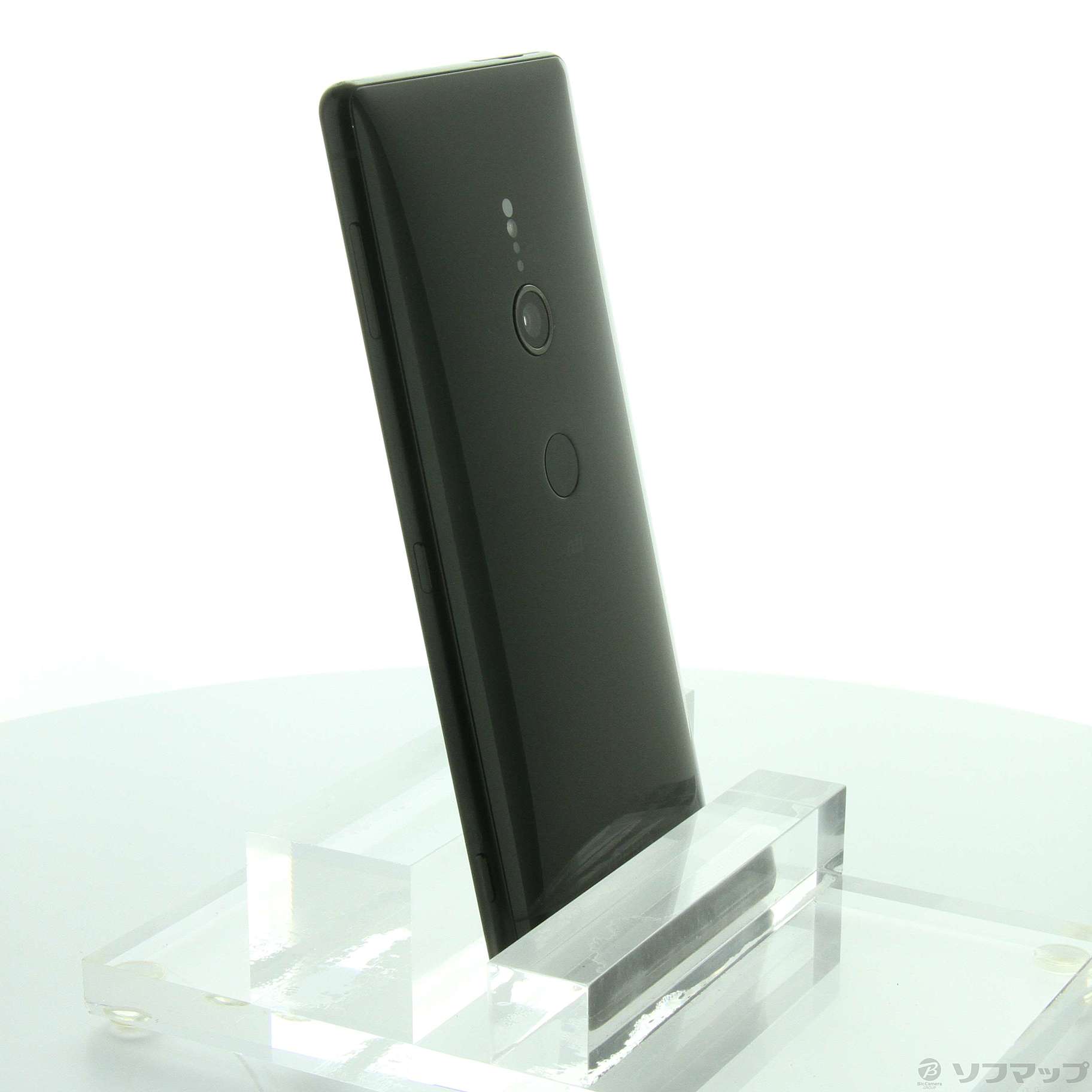 中古】Xperia XZ2 64GB リキッドブラック SOV37 auロック解除SIMフリー