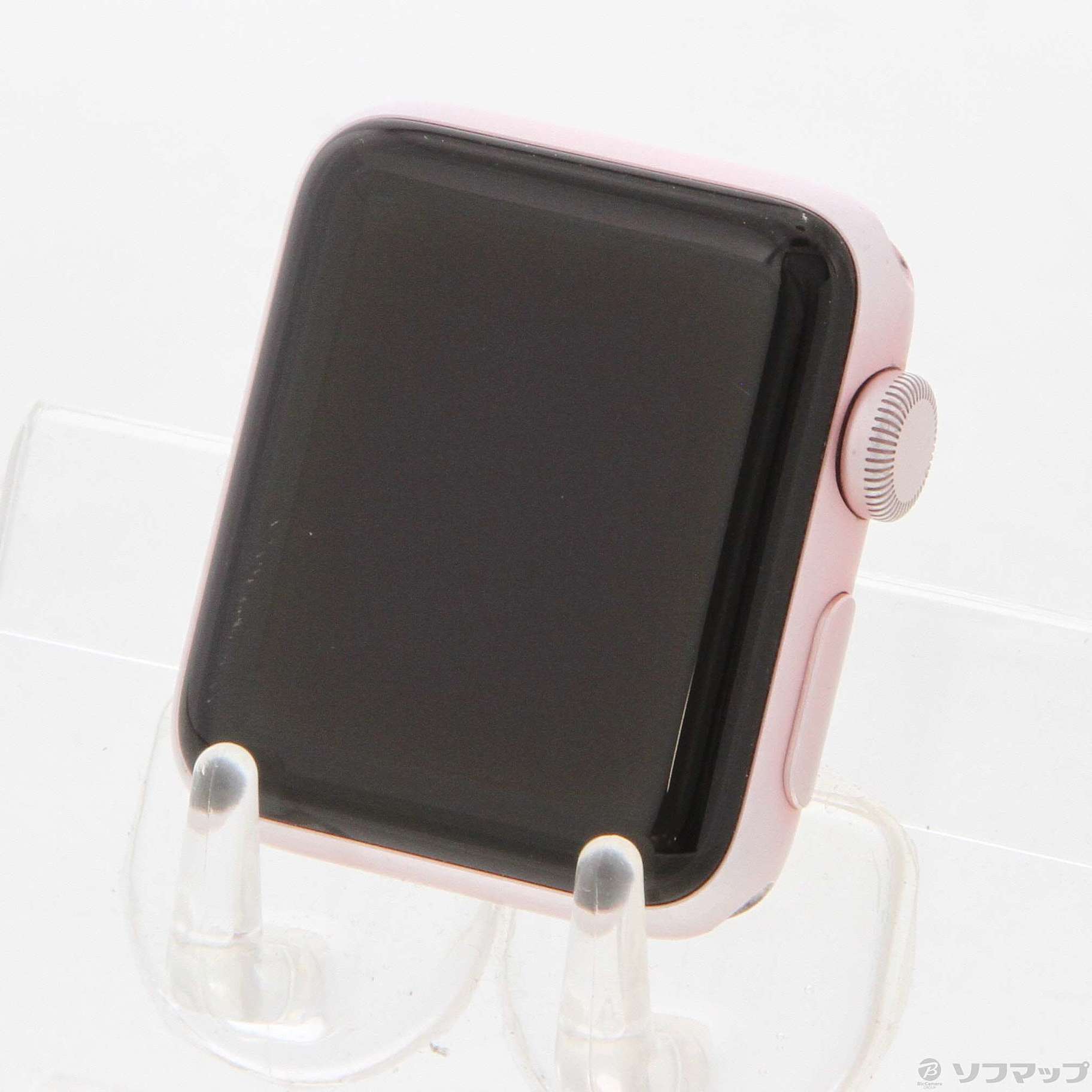 Apple Watch Series 2 38mm ローズゴールドアルミニウムケース バンド無し