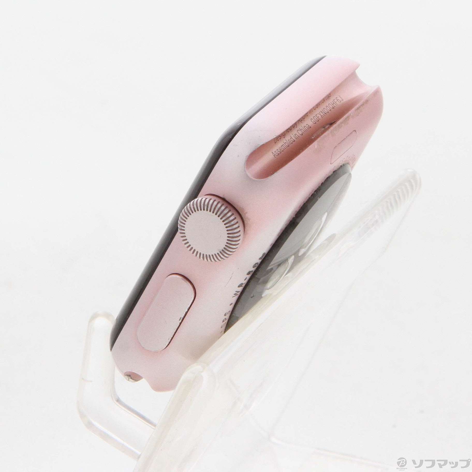 中古】Apple Watch Series 2 38mm ローズゴールドアルミニウムケース