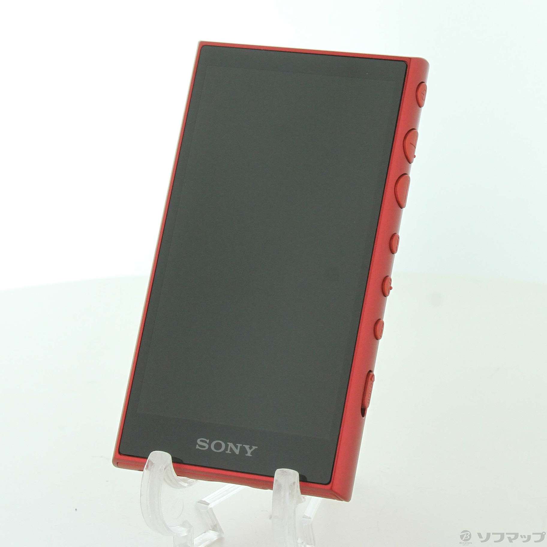 SONY ウォークマン NW-A105 RM A100シリーズ 16GB レッド