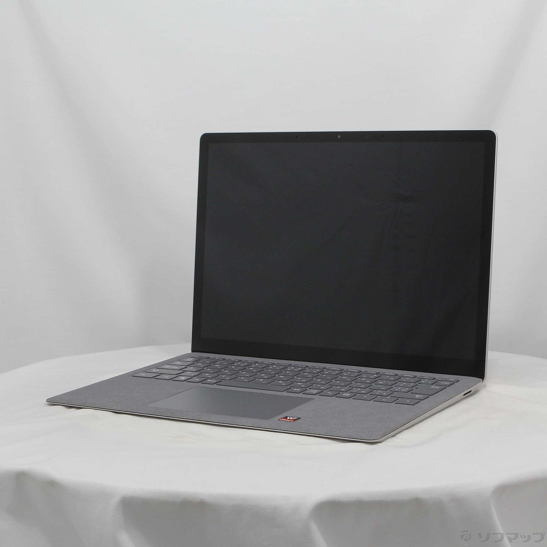 Surface Laptop 4 〔Core i5／8GB／SSD512GB〕 5BT-00050 プラチナ 〔Windows 10〕