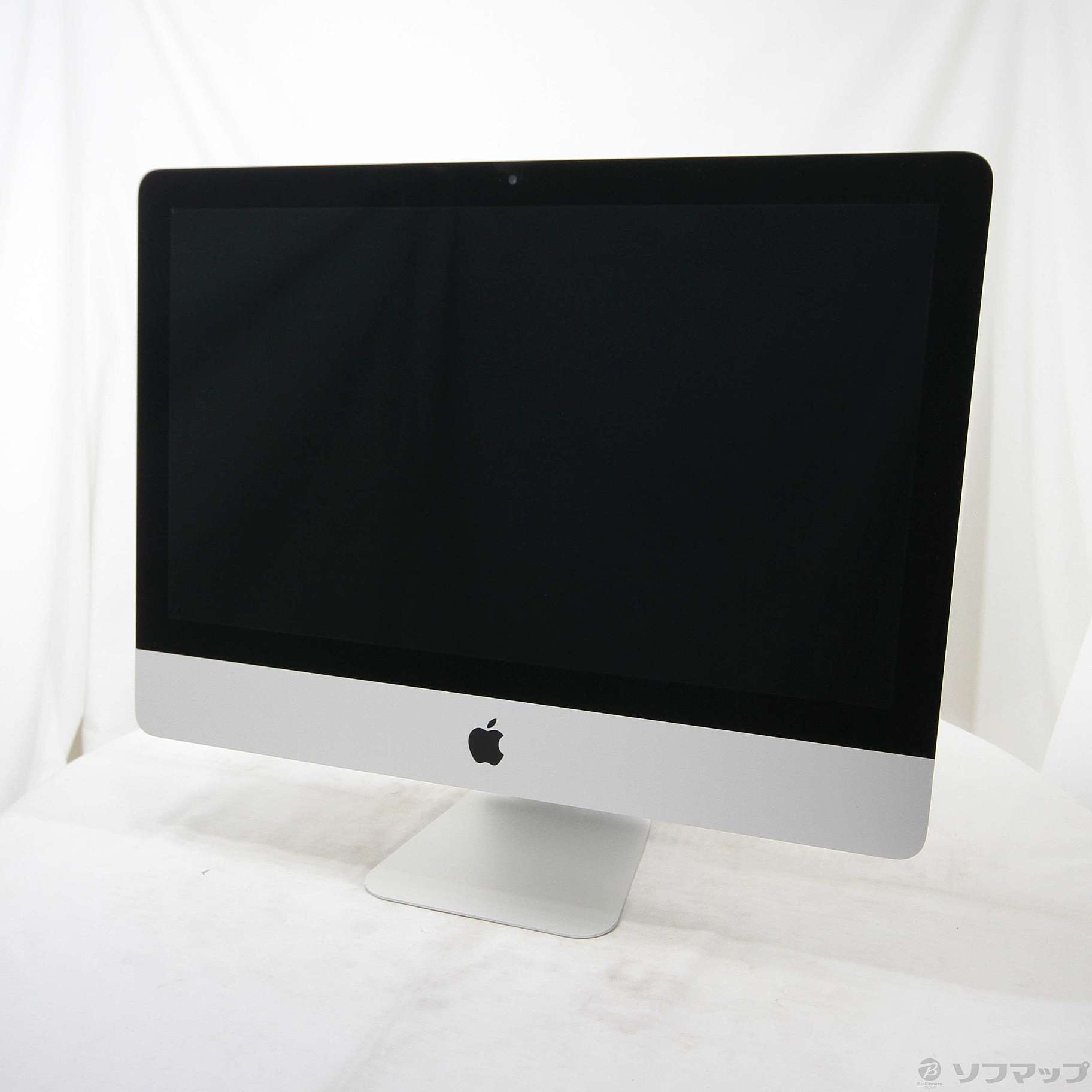 中古】iMac 21.5-inch Early 2019 MRT32J／A Core_i3 3.6GHz 8GB