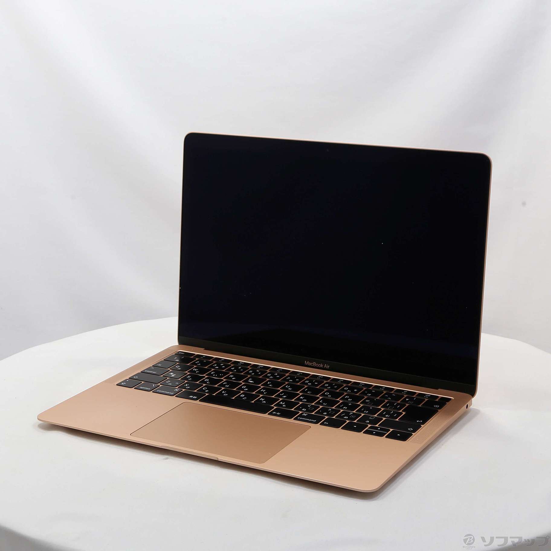 MacBook Air ゴールド 2018 (MREF2J/A) 美品 | angeloawards.com