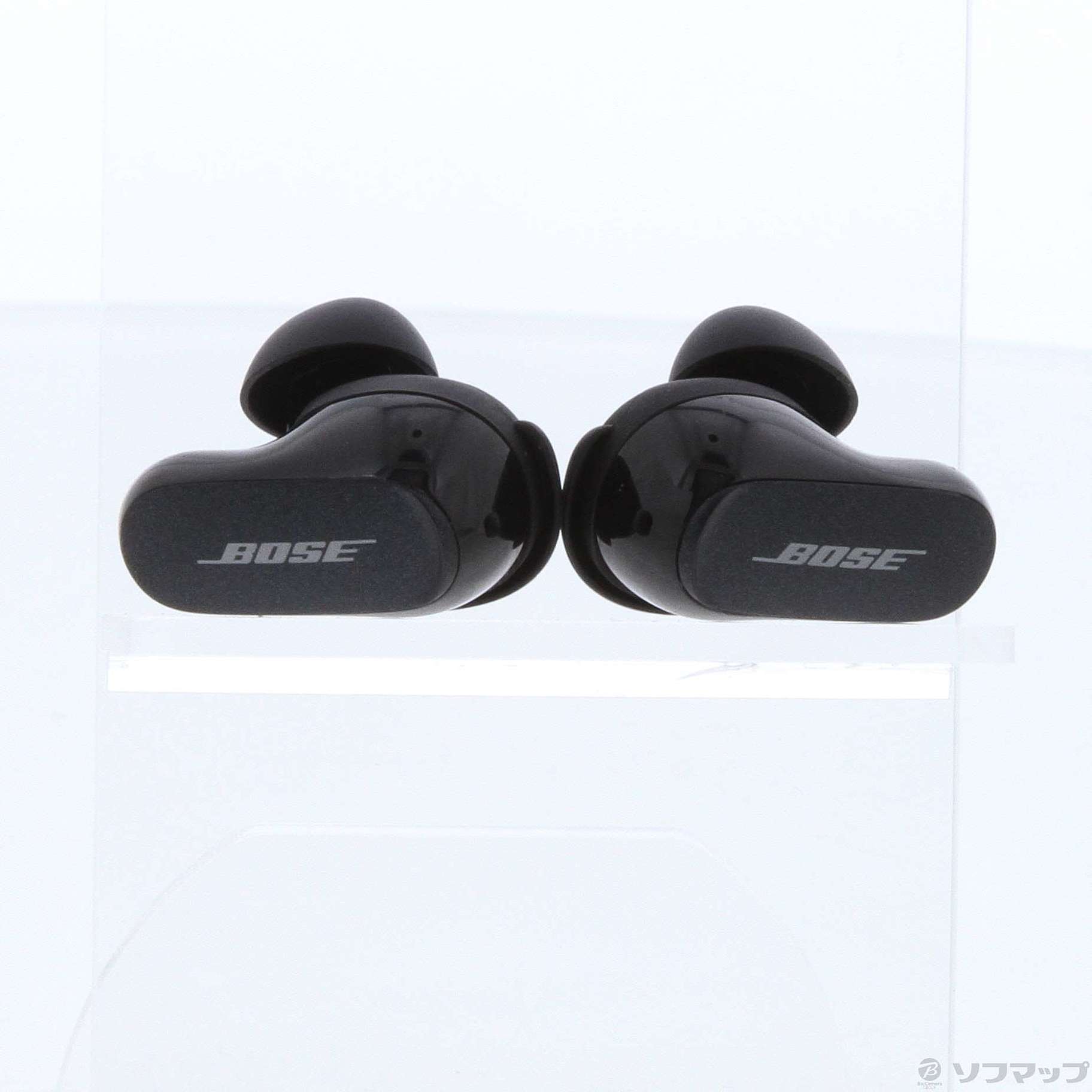 中古】Bose QuietComfort Earbuds II トリプルブラック [2133046618460