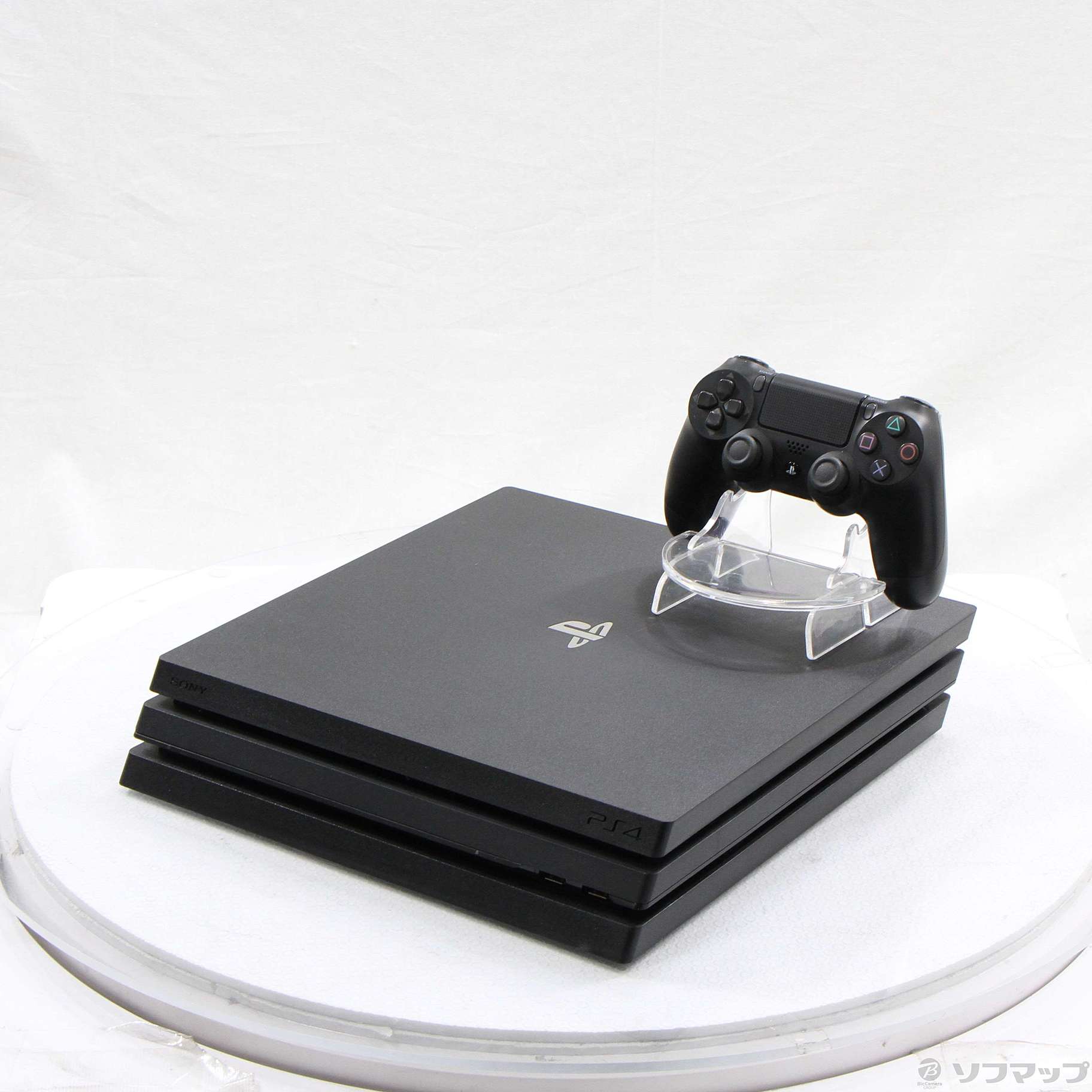 中古】PlayStation 4 Pro モンスターハンターワールド:アイスボーン