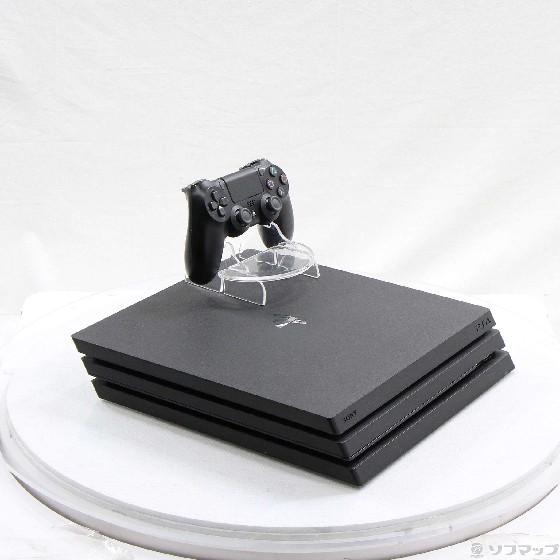 中古】PlayStation 4 Pro モンスターハンターワールド:アイスボーン