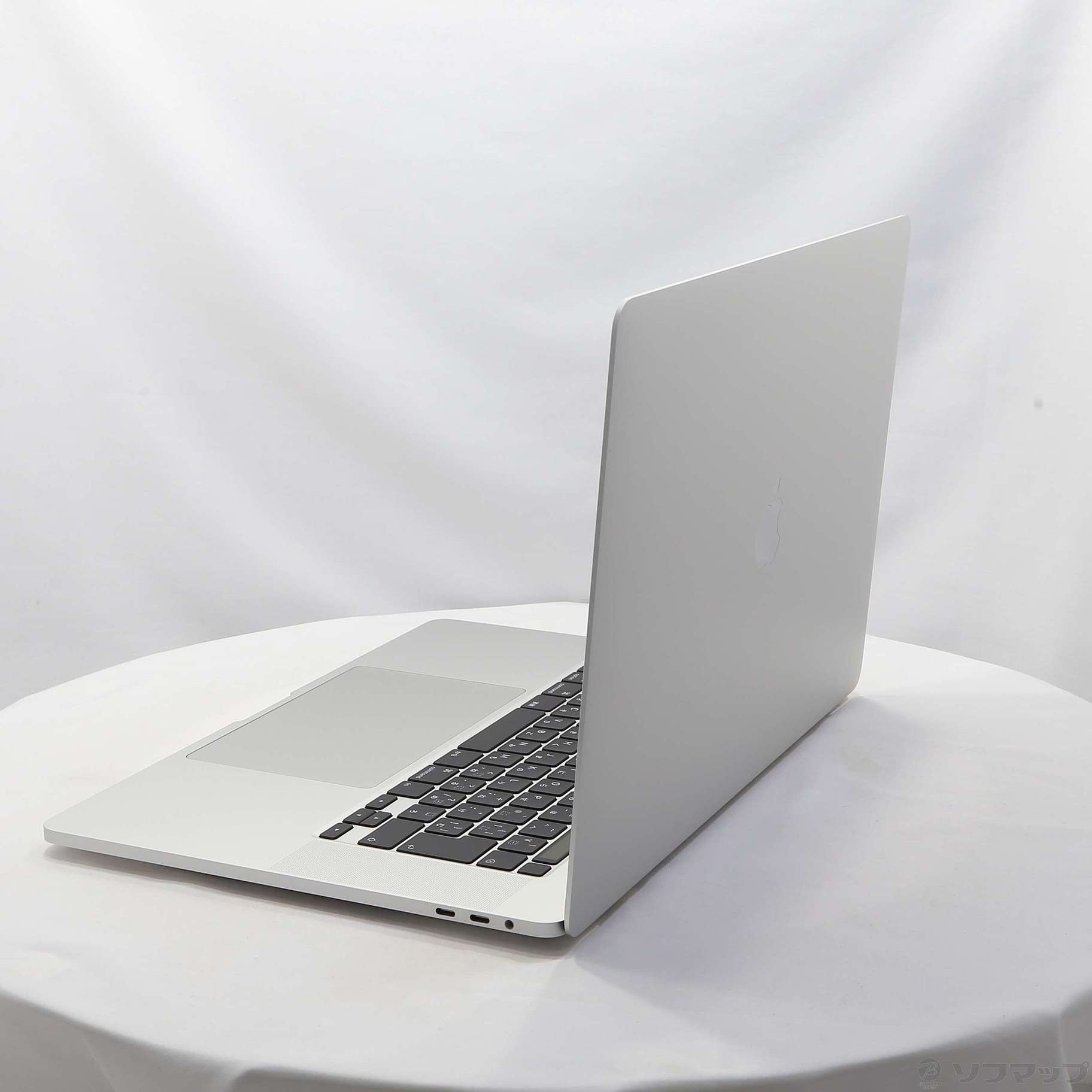 お買い得お得 APPLE（アップル） MVVL2J/A MacBookPro 16インチ Touch Bar搭載モデル シルバー GIGA  PayPayモール店 通販 PayPayモール