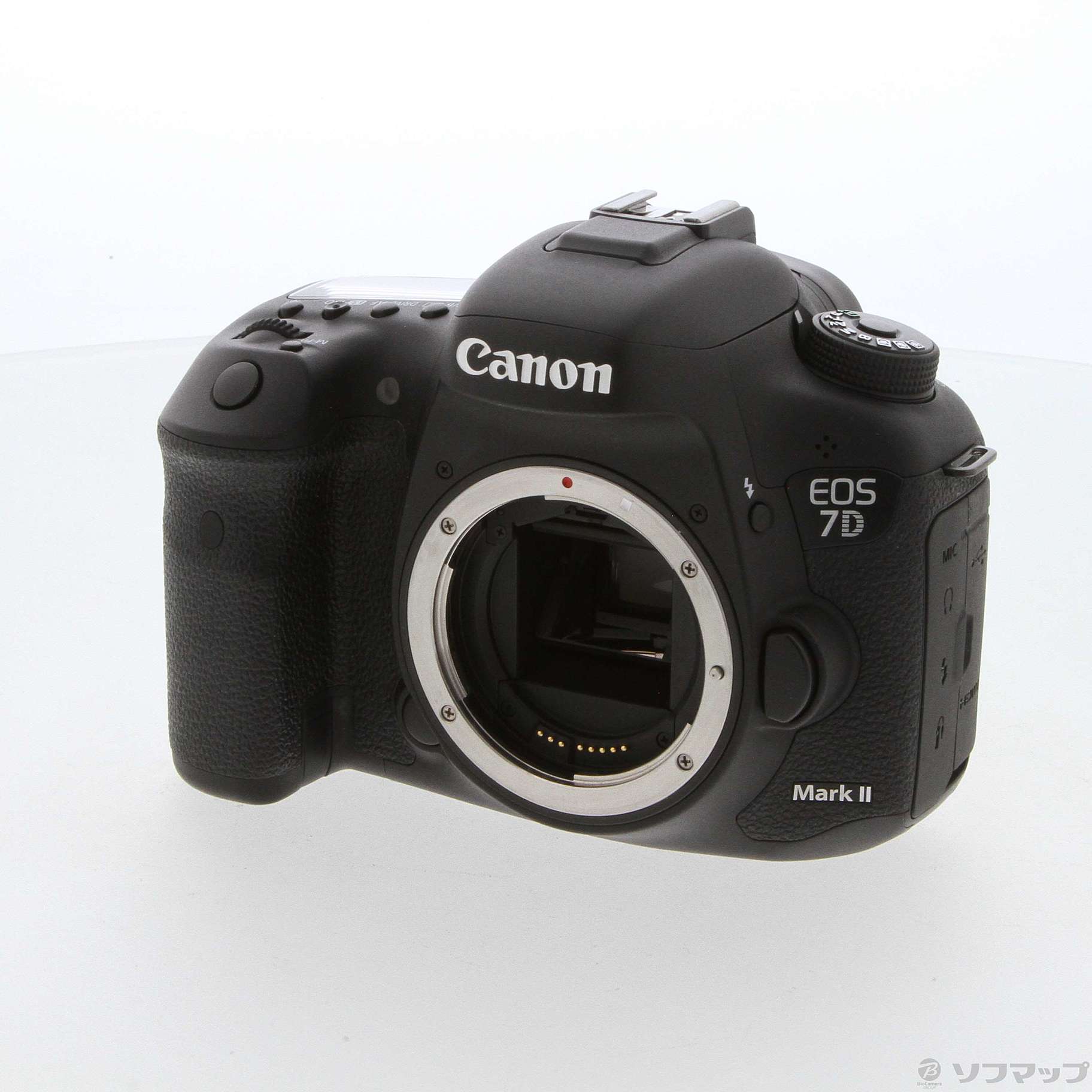 中古】EOS 7D MarkII [2133046620623] - リコレ！|ビックカメラ