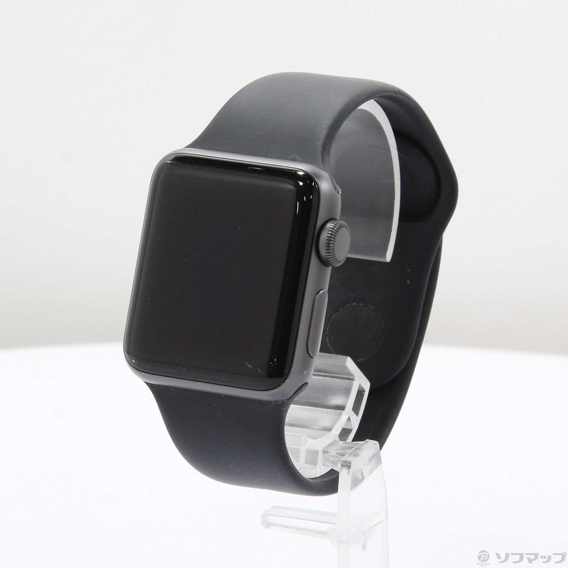 Apple Watch series3 38mm アップルウォッチ 黒