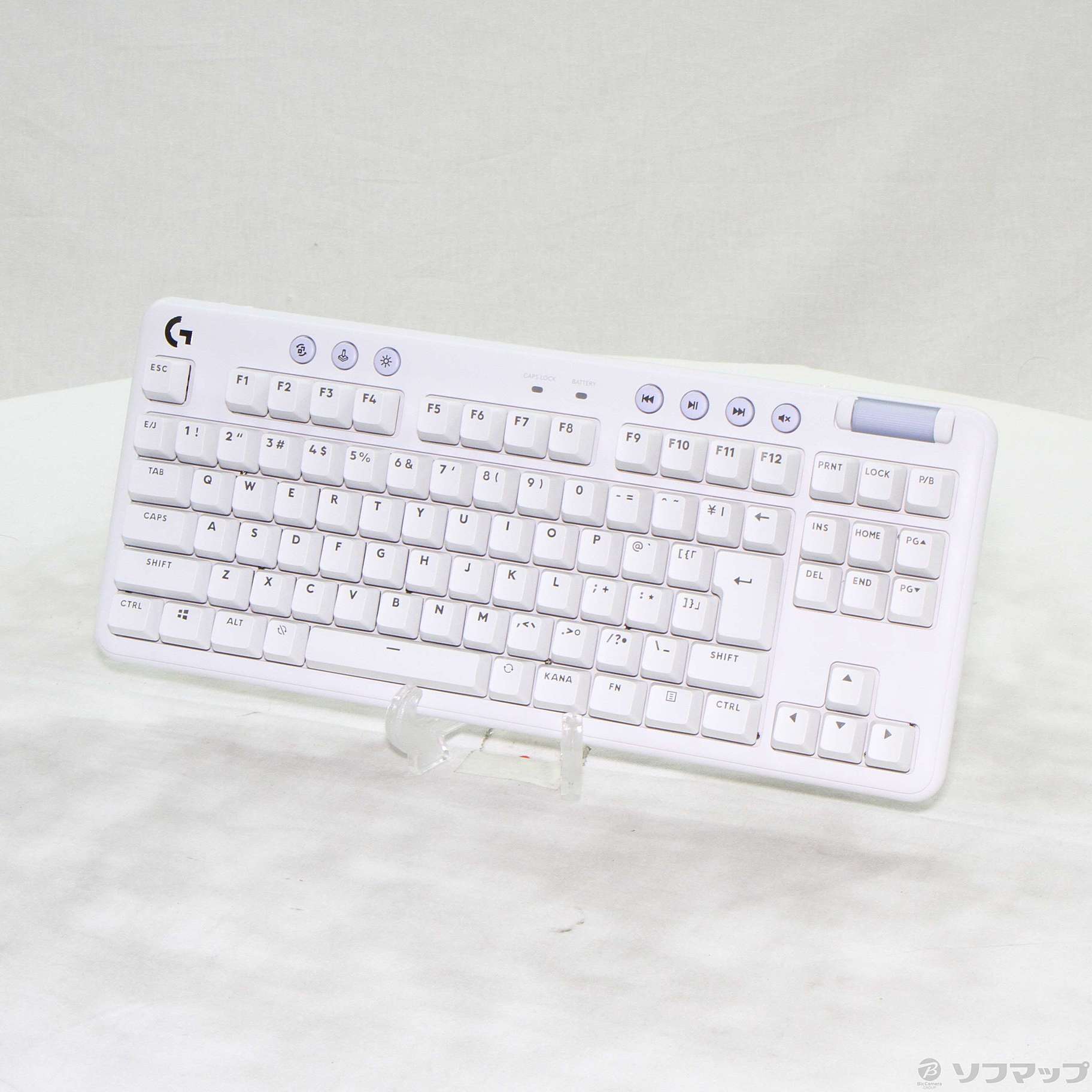 中古】Aurora Collection G715 ワイヤレスゲーミングキーボード